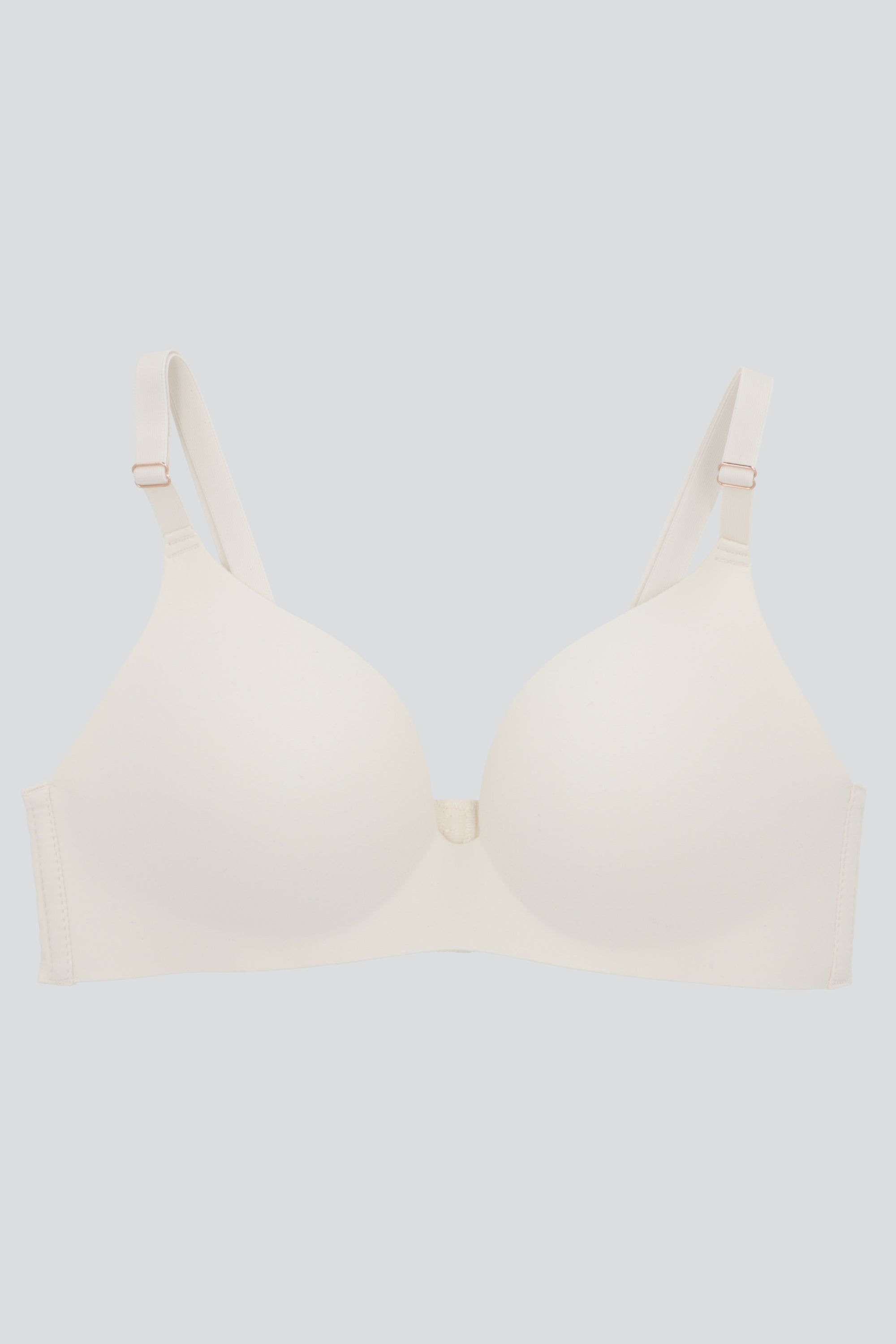 Bra copa suave sin varillas HUESO