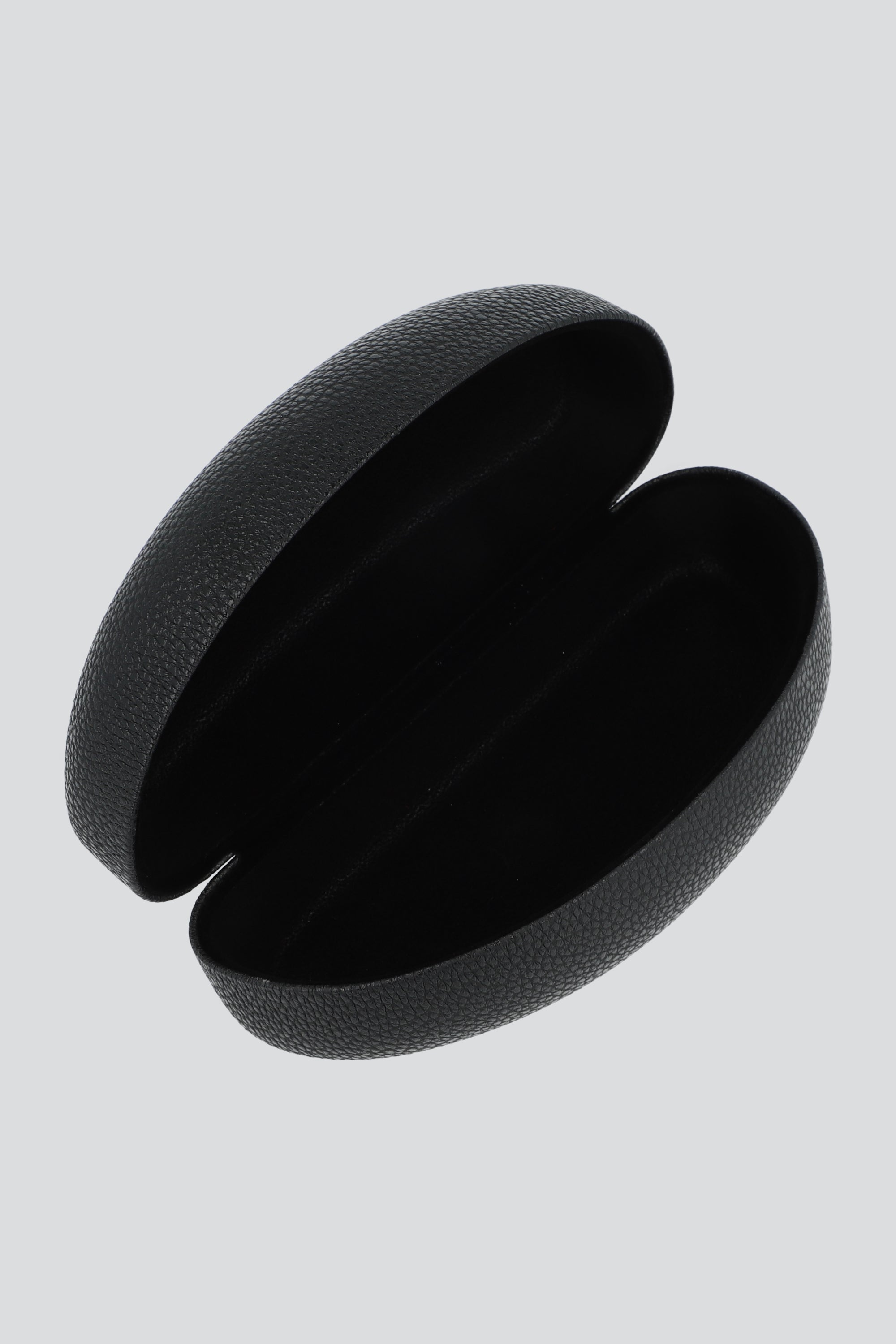 Funda para lentes color solido NEGRO