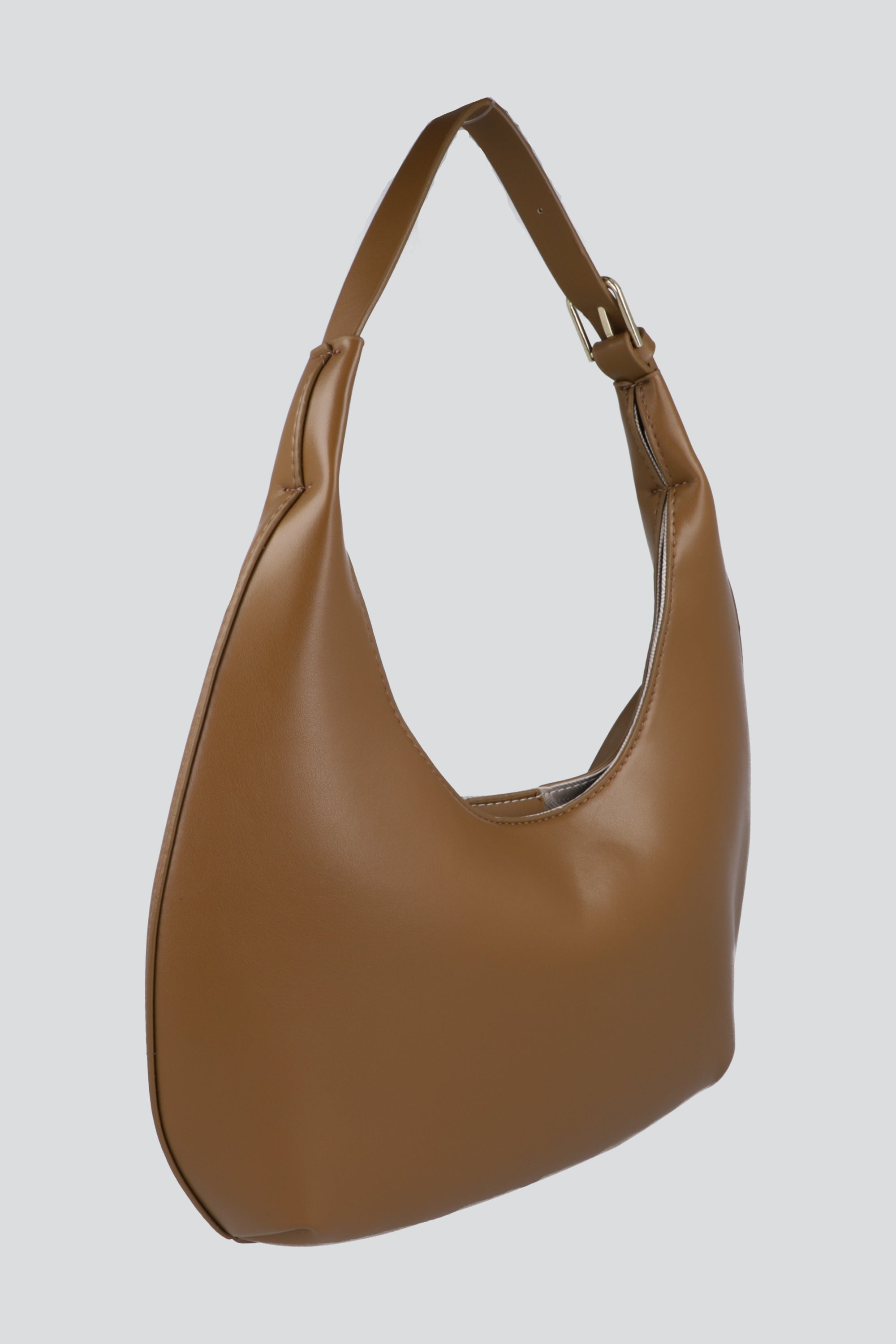 Bolsa shoulder media luna CAFE