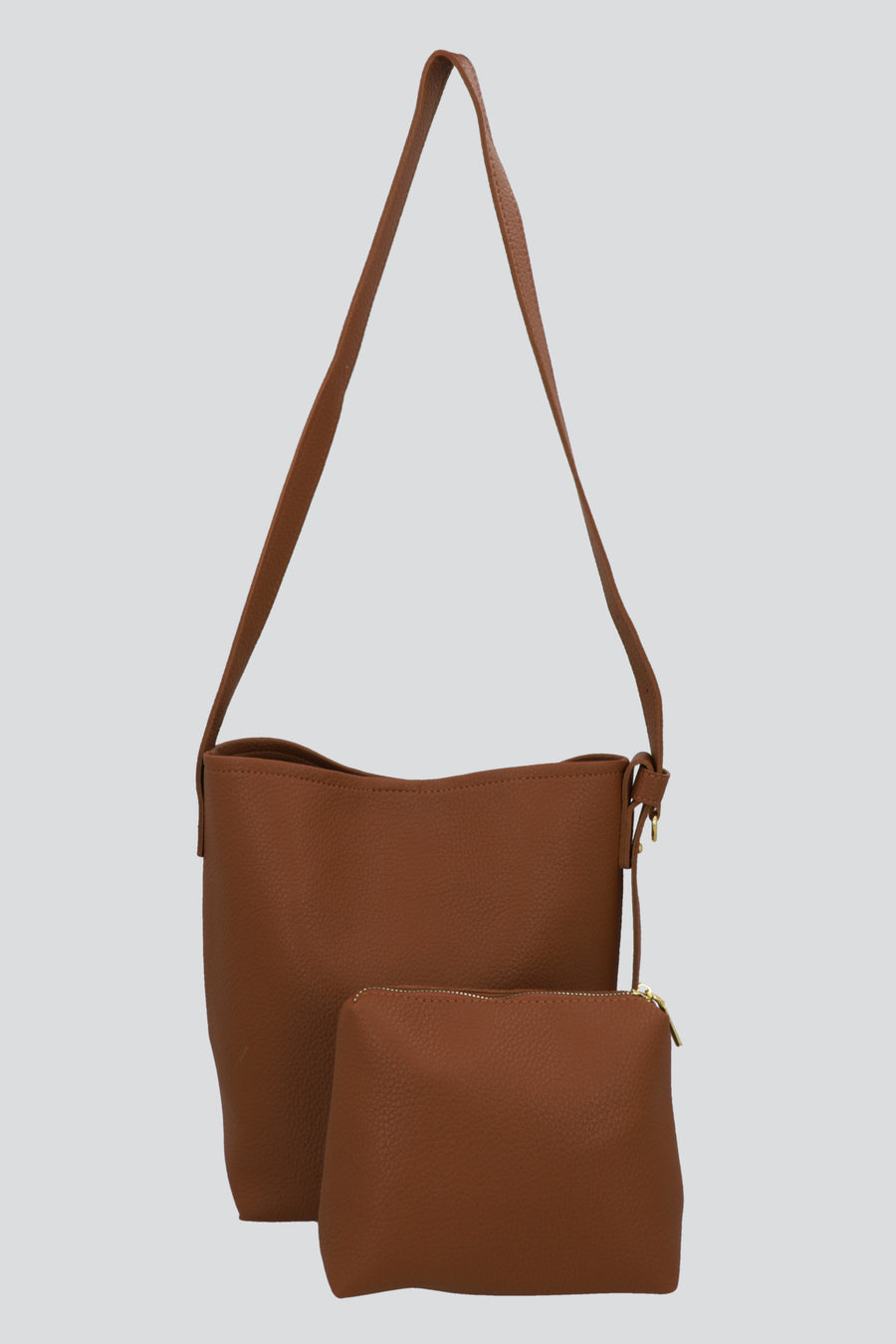 Bolsa tote rigida