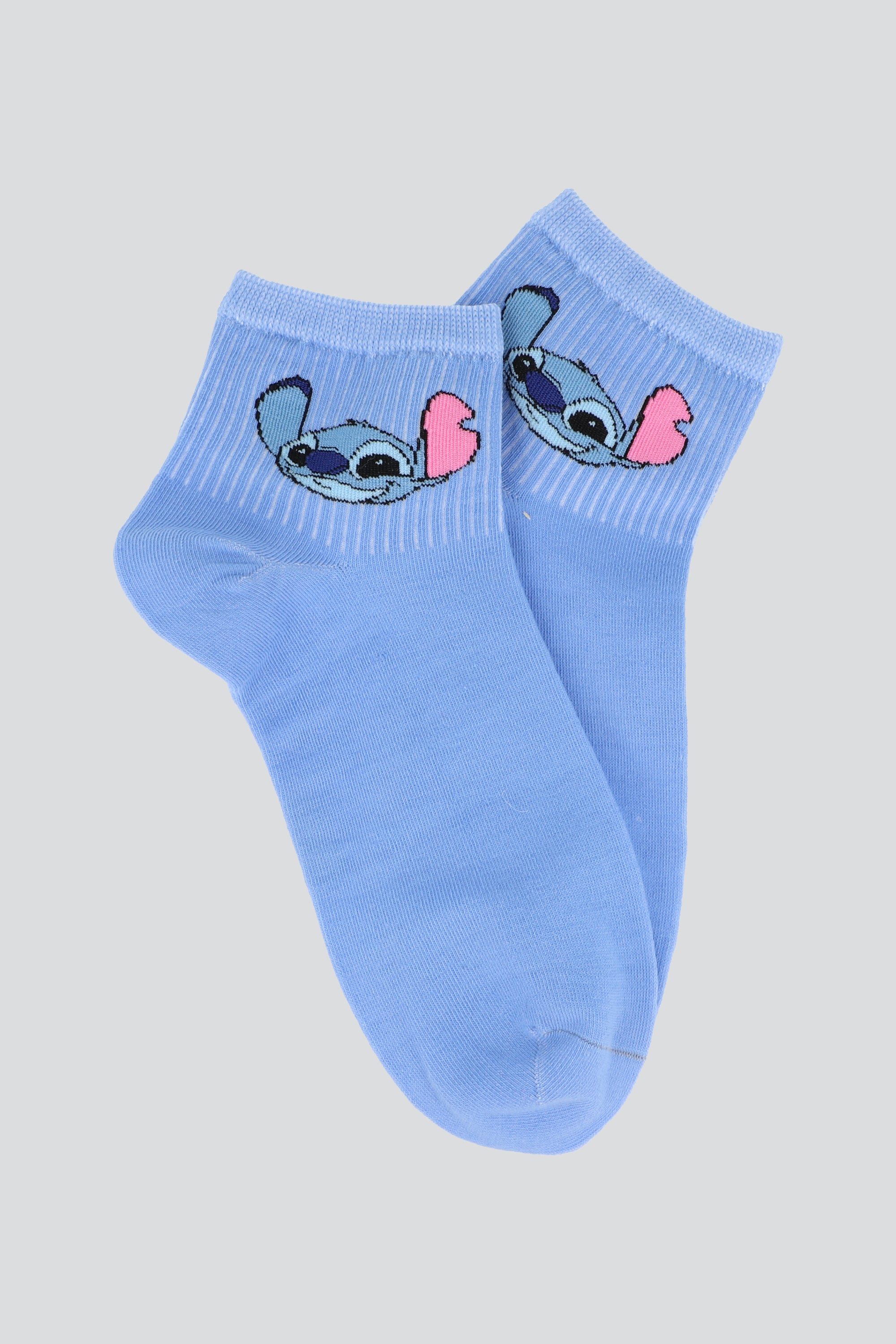 Tin stitch carita AZUL