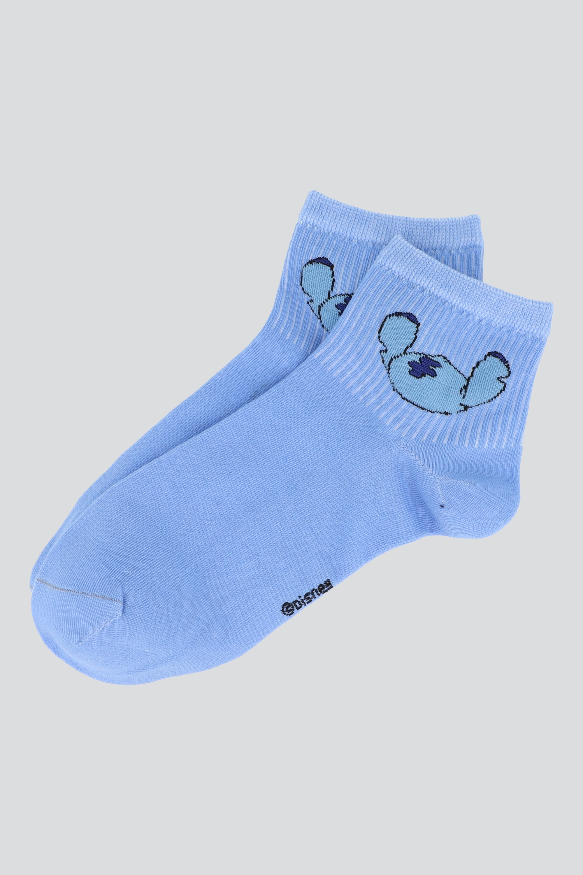 Tin stitch carita AZUL