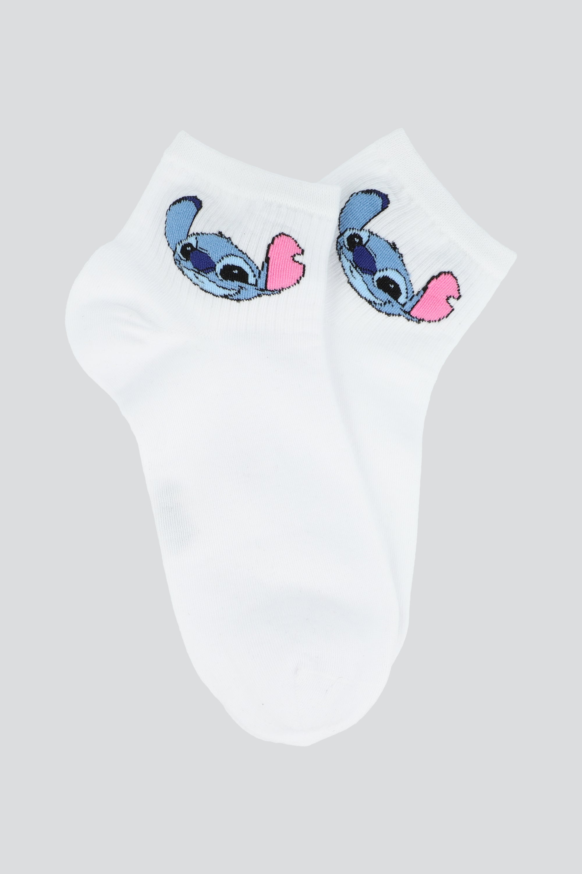 Tin stitch carita BLANCO