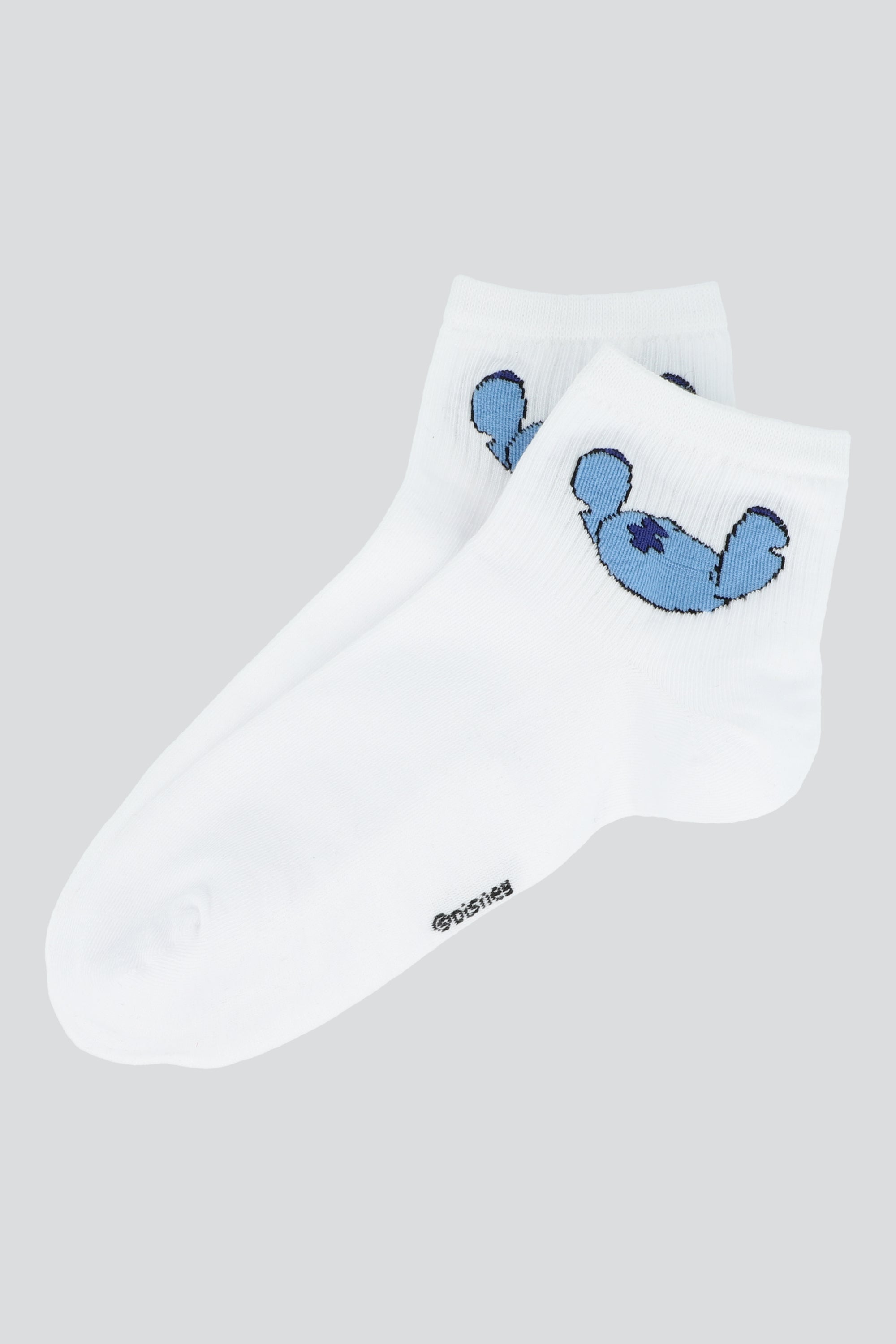 Tin stitch carita BLANCO