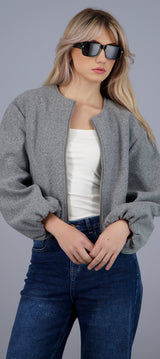 HEATHER GRAY