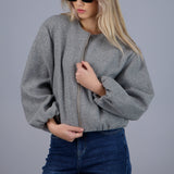 HEATHER GRAY