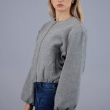 HEATHER GRAY