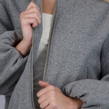 HEATHER GRAY