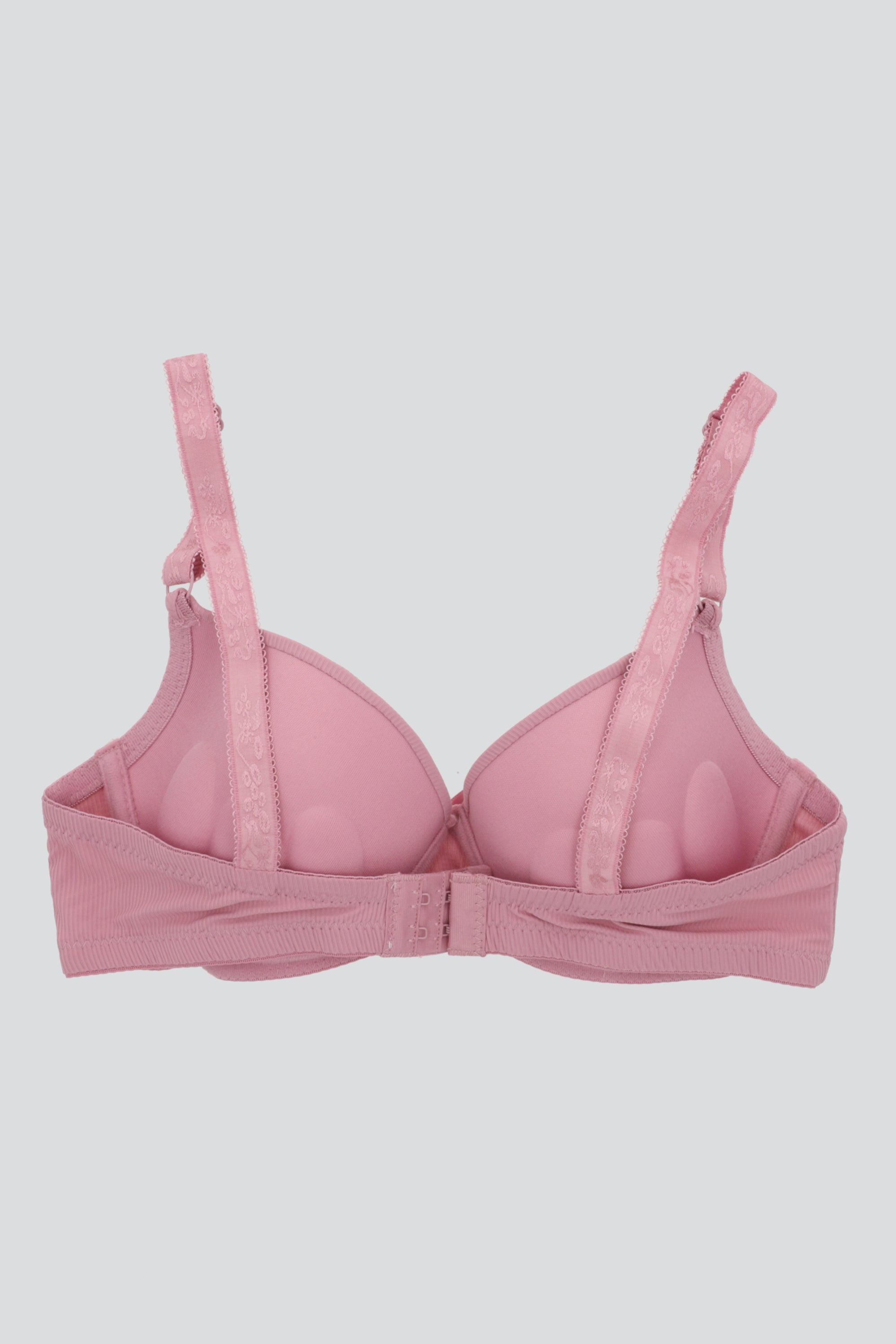 Bra varilla moño ROSA