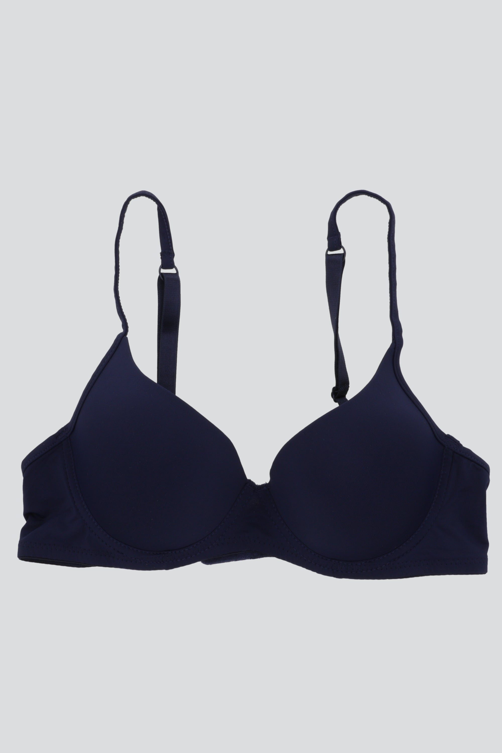 Bra continuo bies AZUL