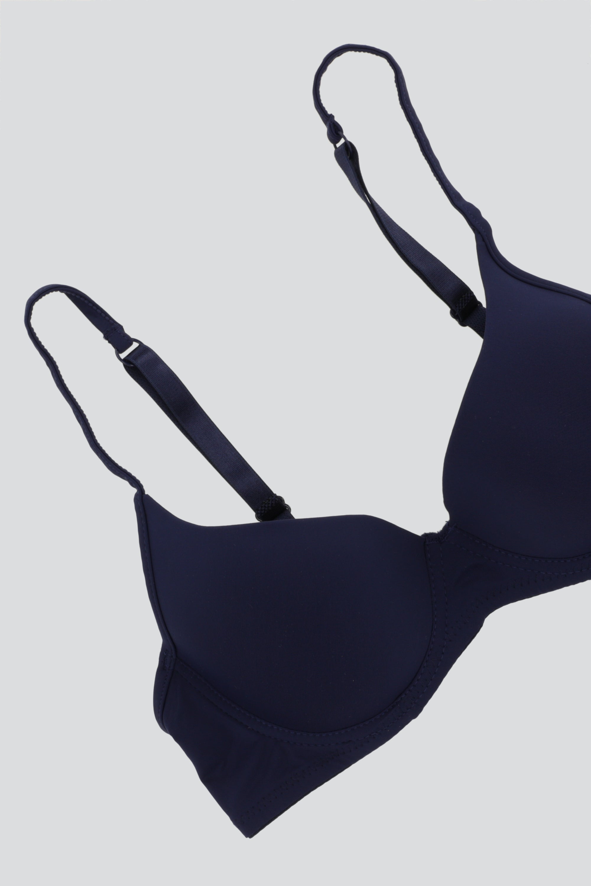 Bra continuo bies AZUL
