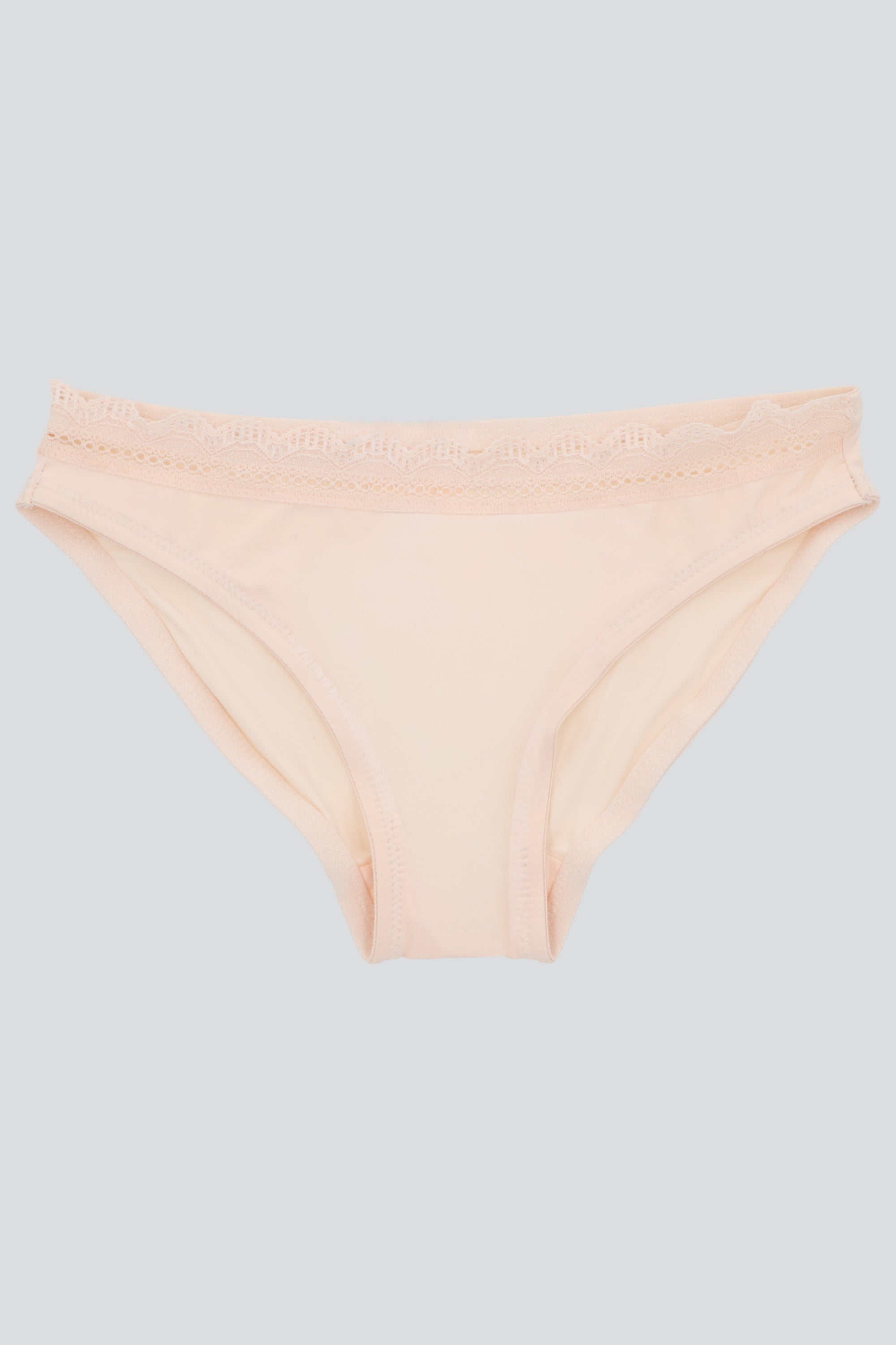 Bikini encaje bies NUDE