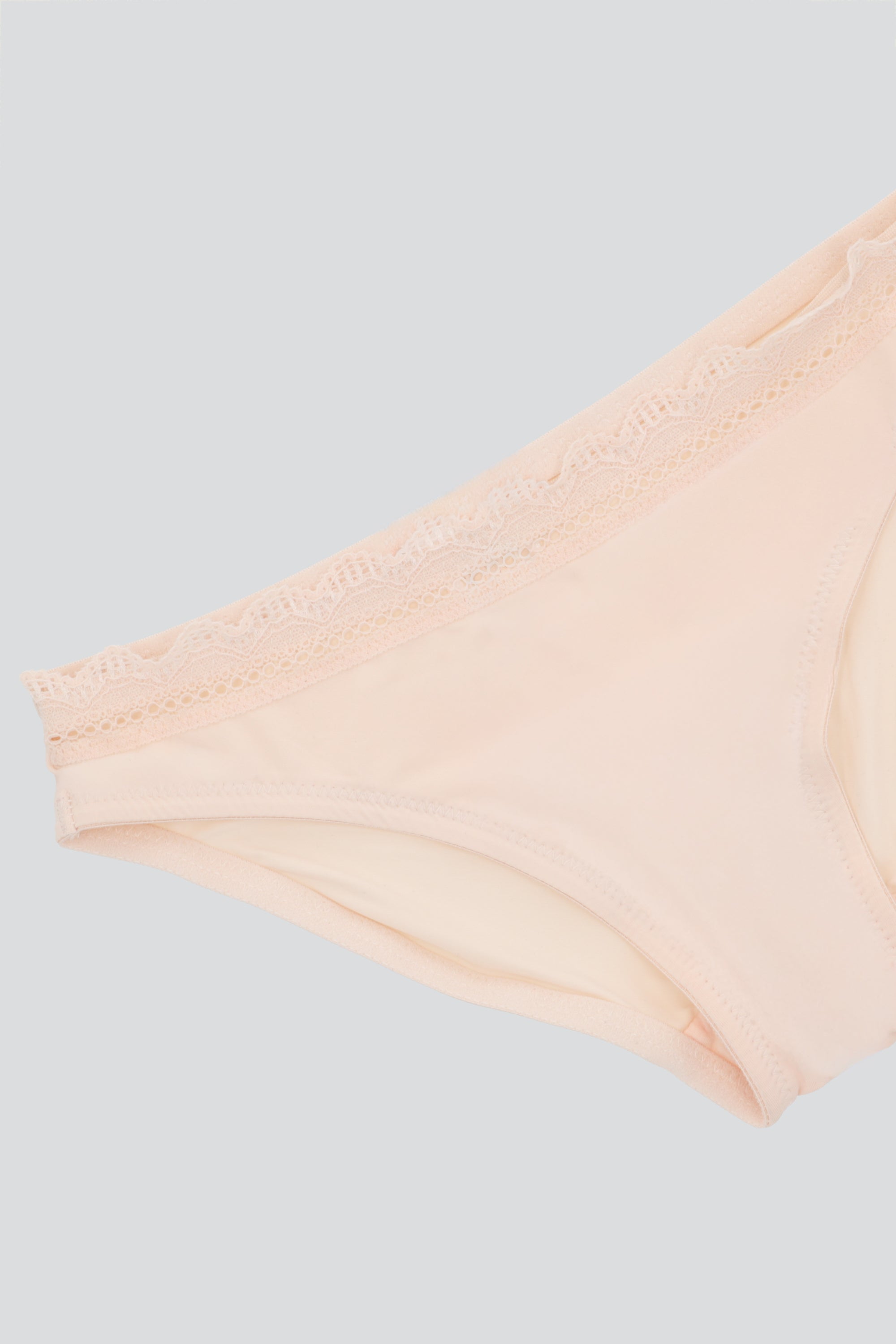 Bikini encaje bies NUDE