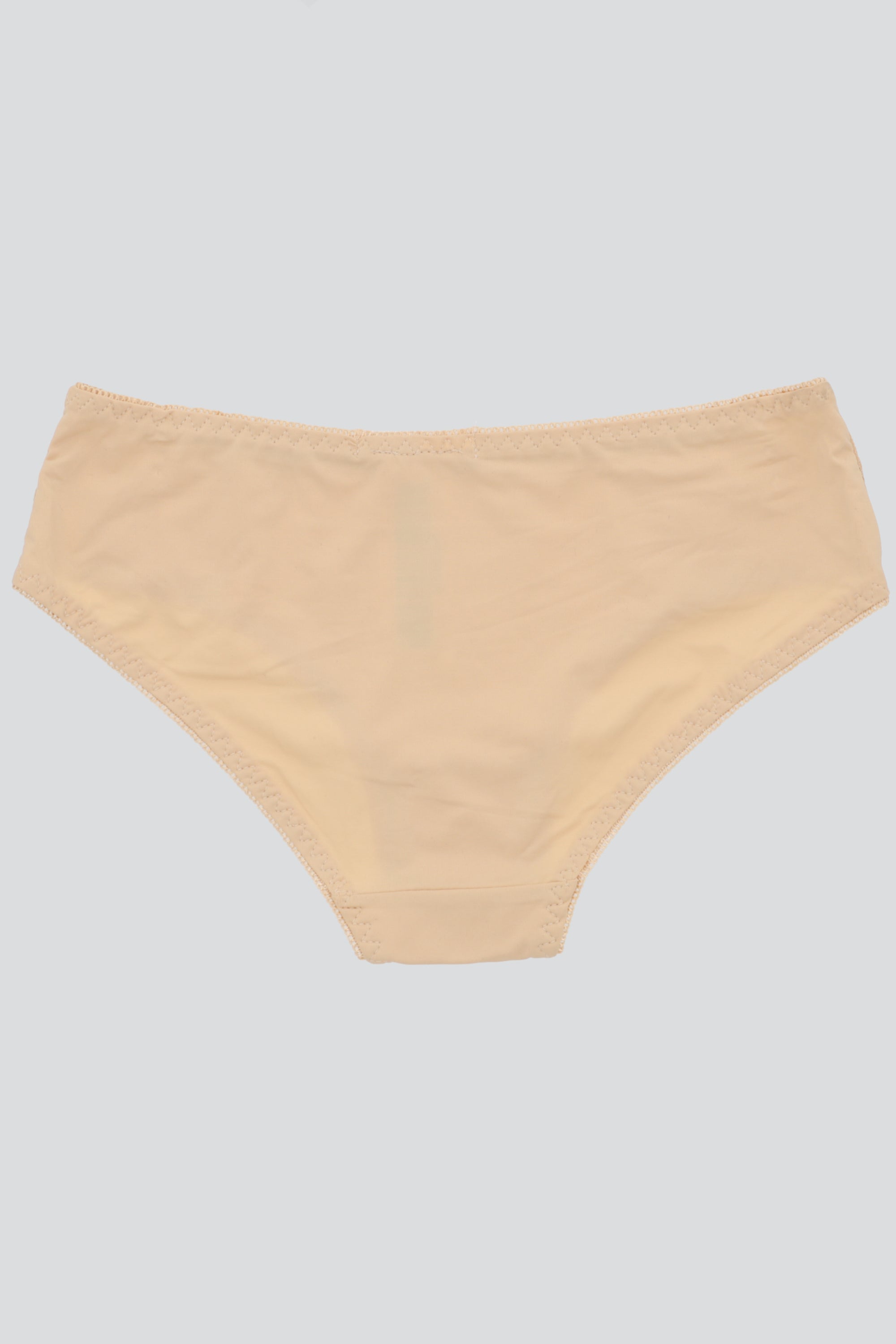Bikini encaje lycra NUDE