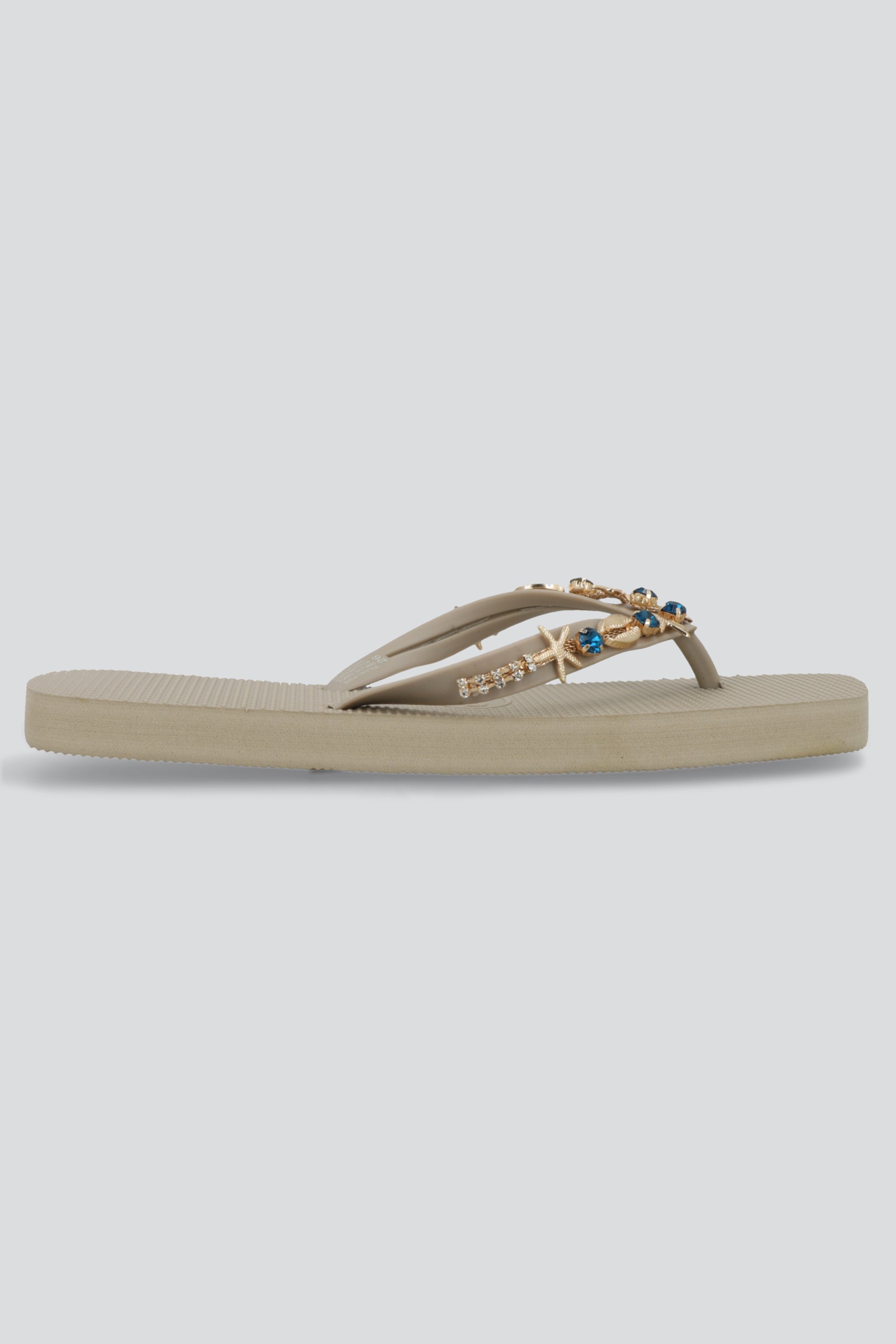 Flip flop aplicaciones del mar NUDE