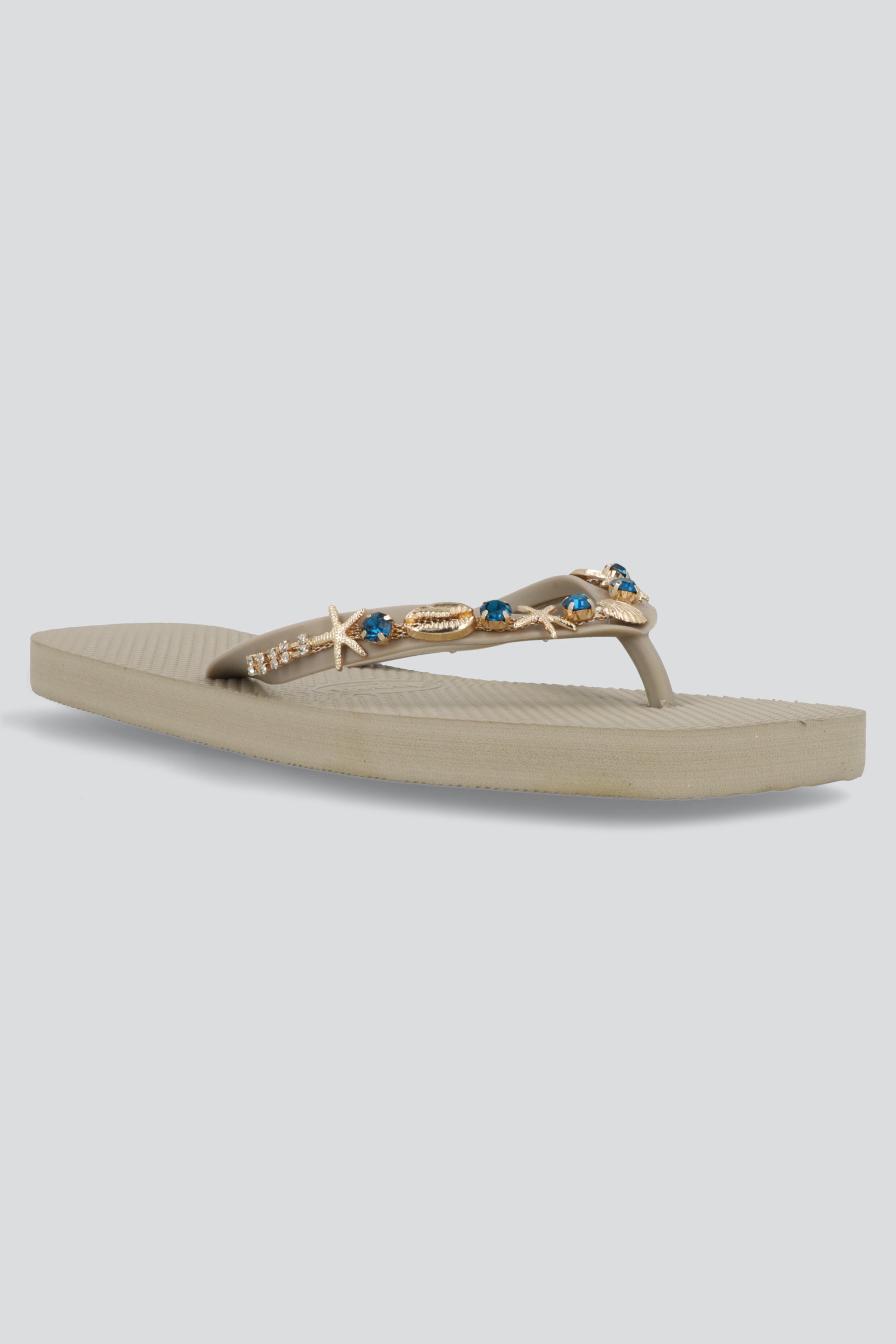 Flip flop aplicaciones del mar NUDE