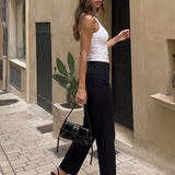 Pantalón con bolsas