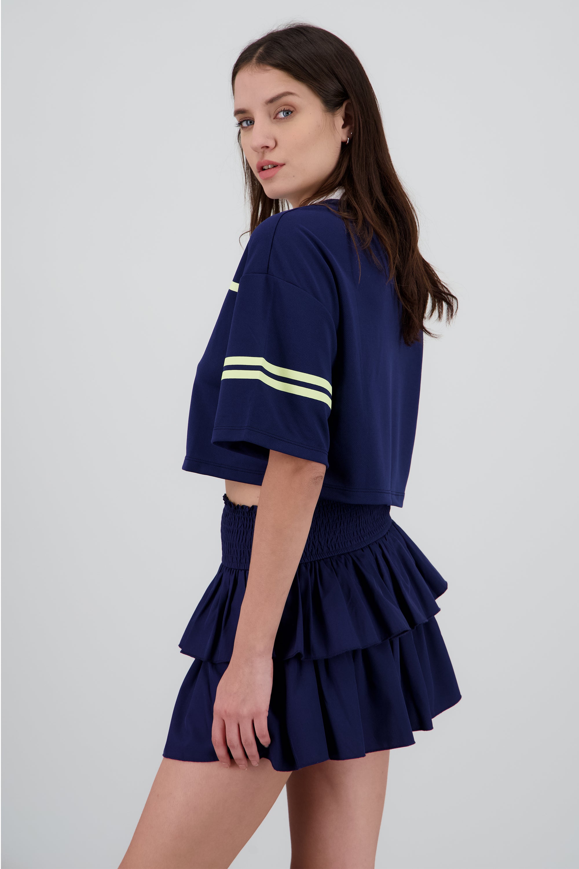 Crop playboy deportiva MARINO