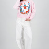 PASTEL PINK
