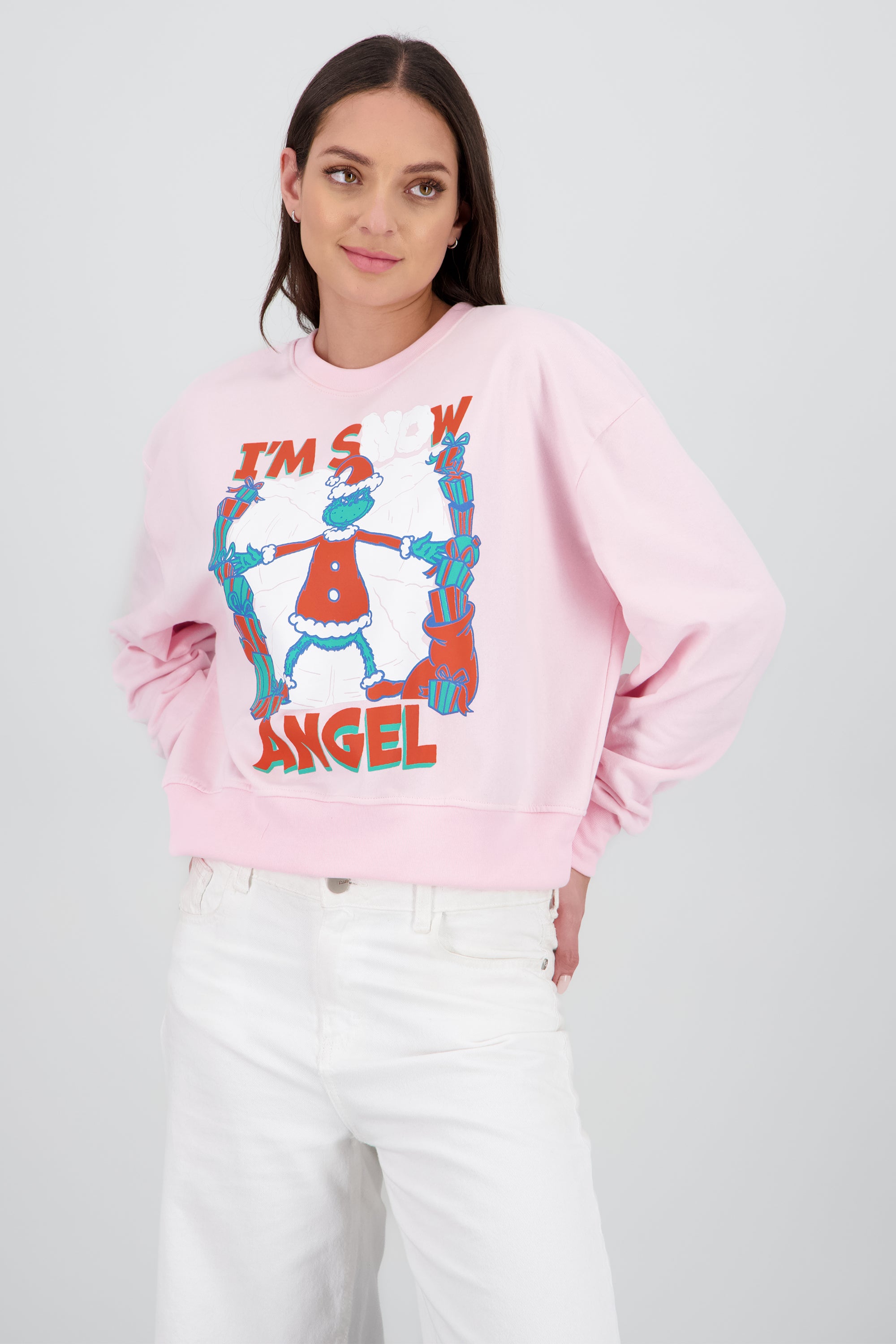 PASTEL PINK