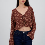 BROWN COMBO