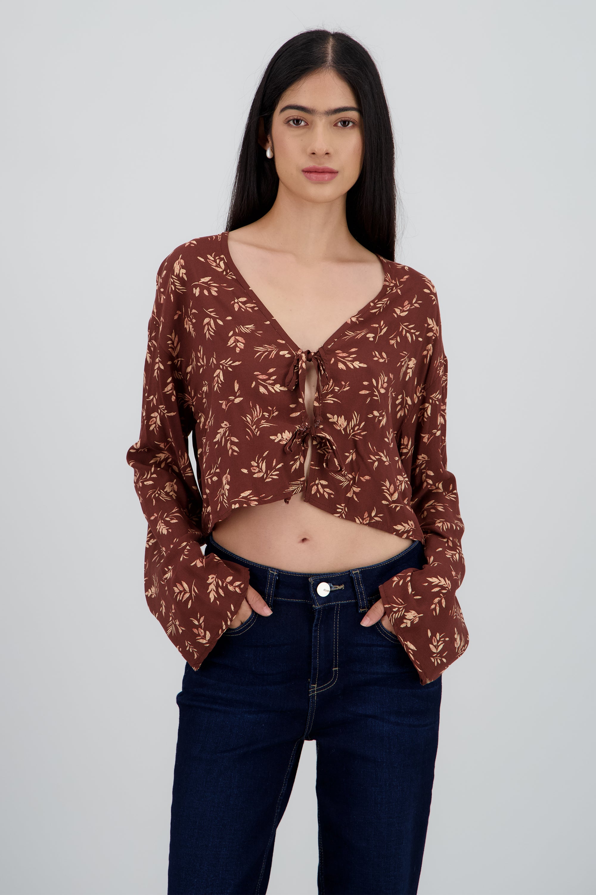 BROWN COMBO
