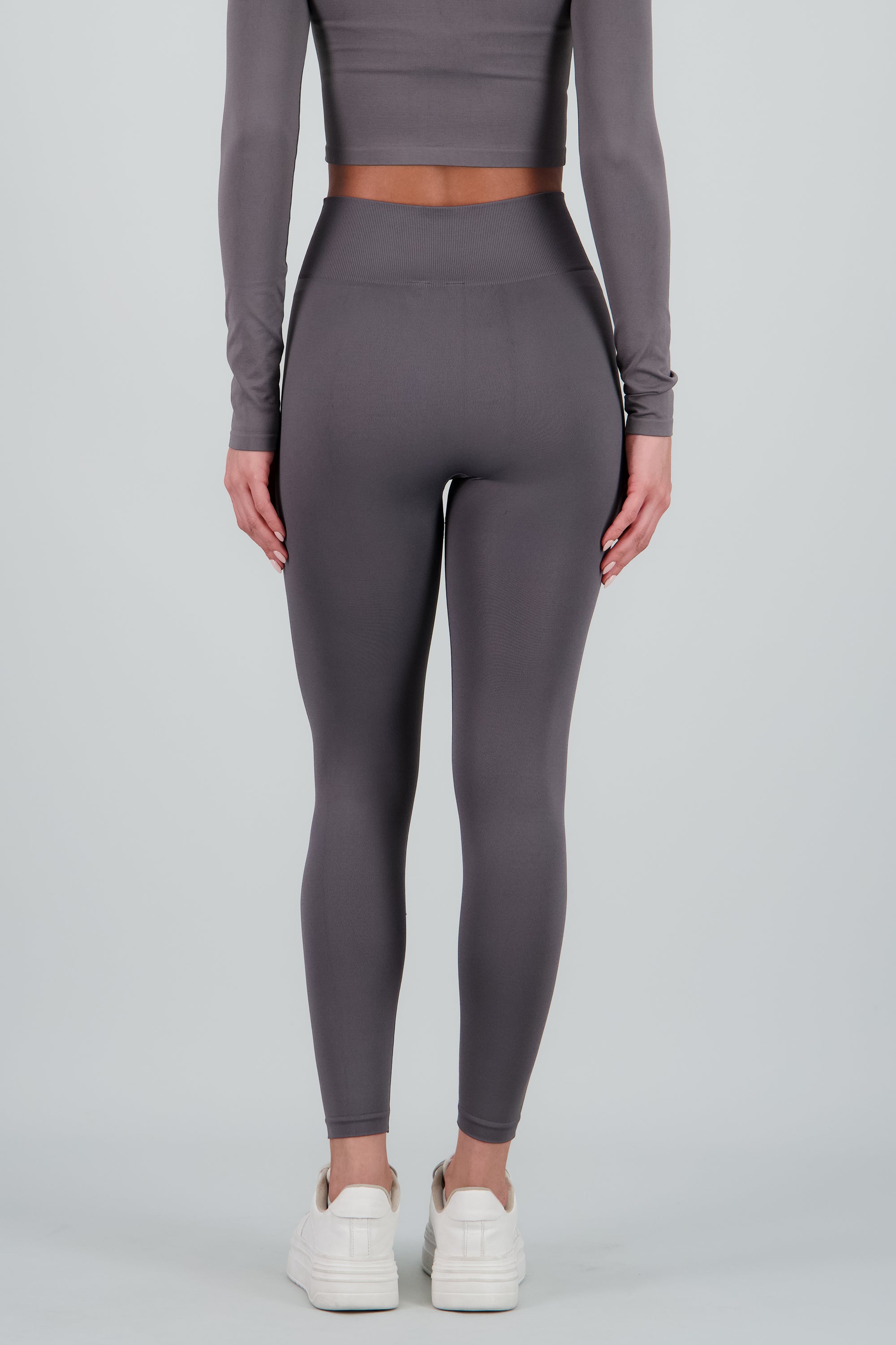 Leggings seamless GREIGE