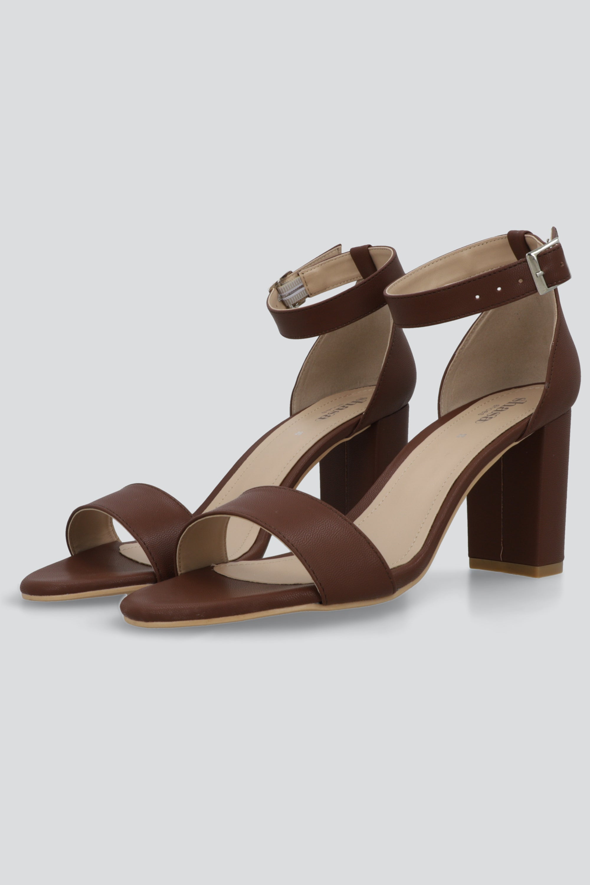 Tacon tiras basico CAFE