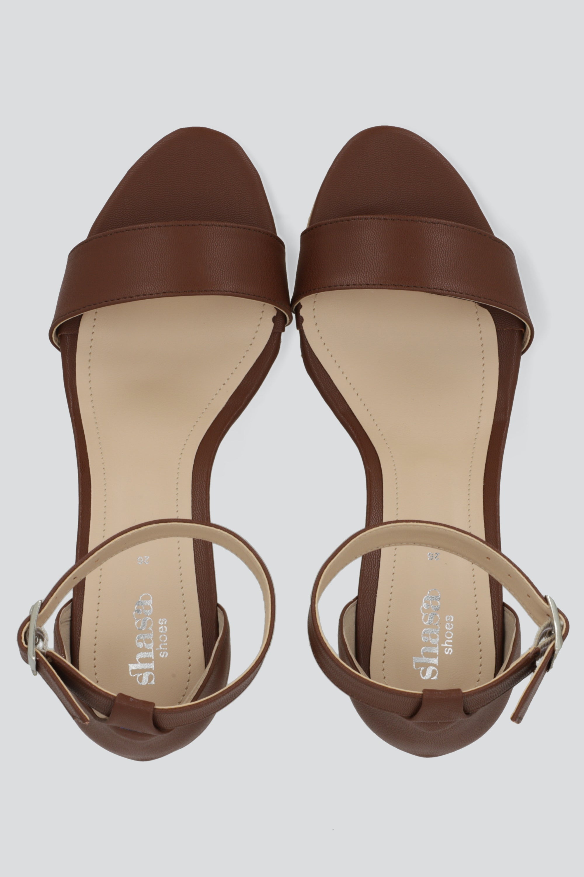 Tacon tiras basico CAFE