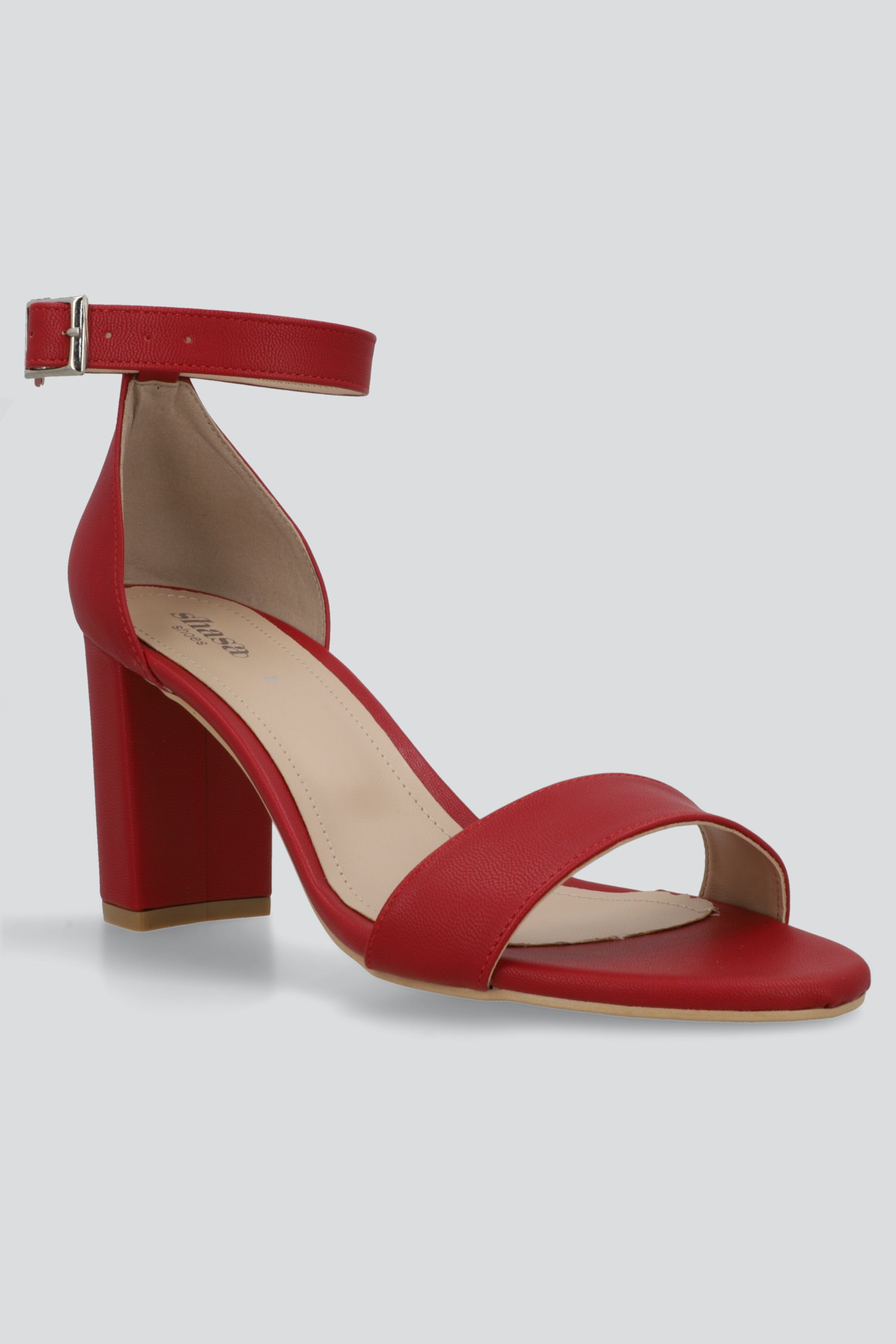 Tacon tiras basico ROJO