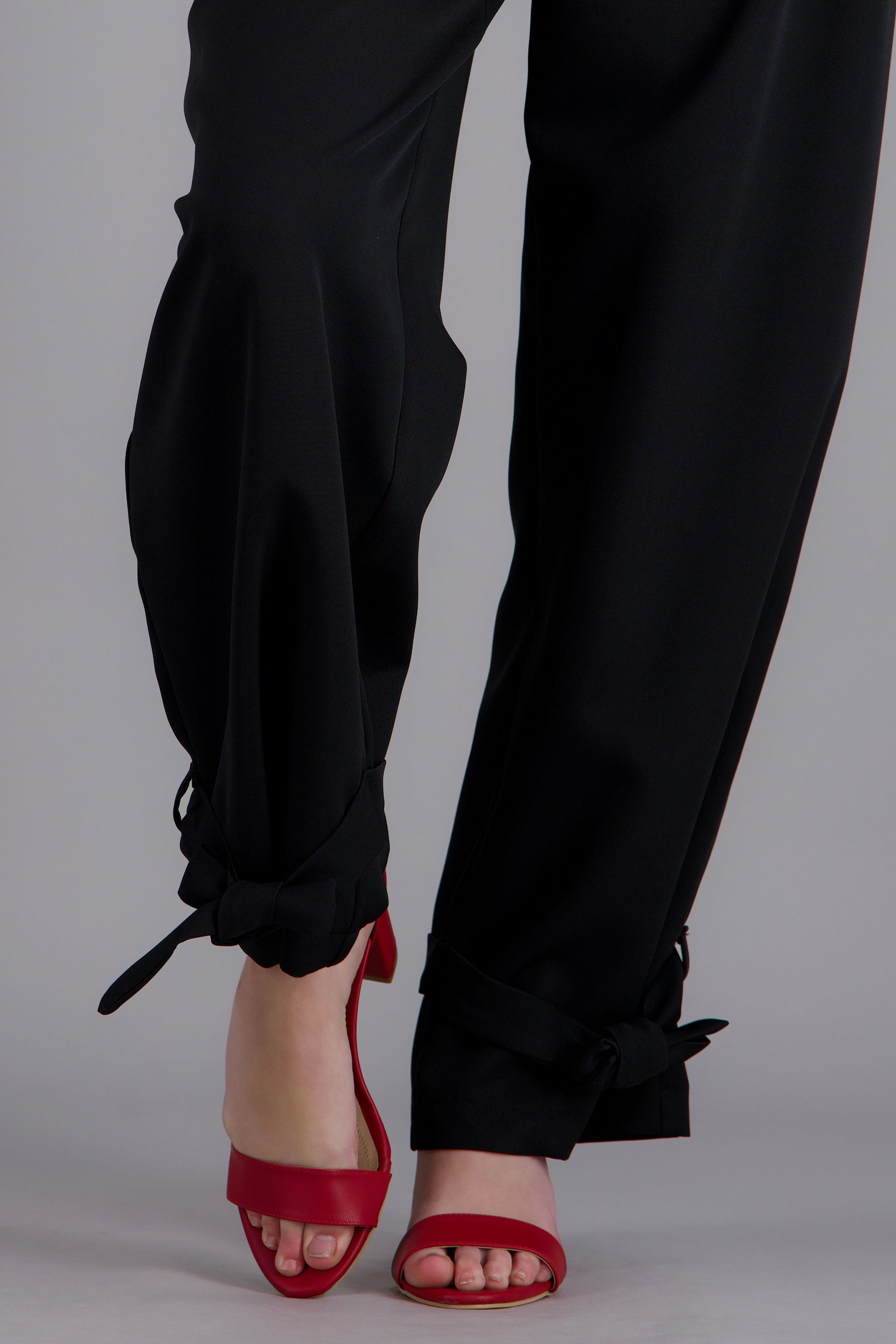 Tacon tiras basico ROJO