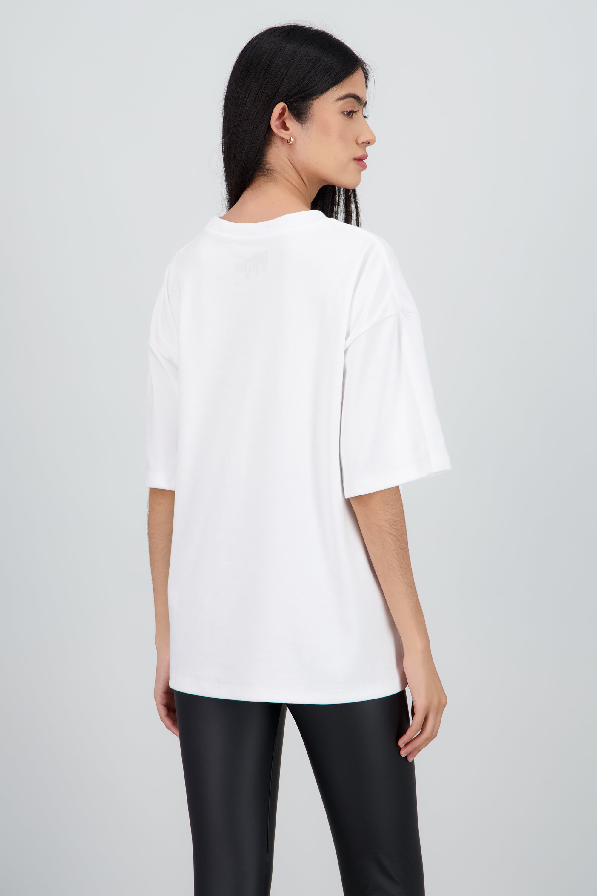 Playera Dan Dadan BLANCO