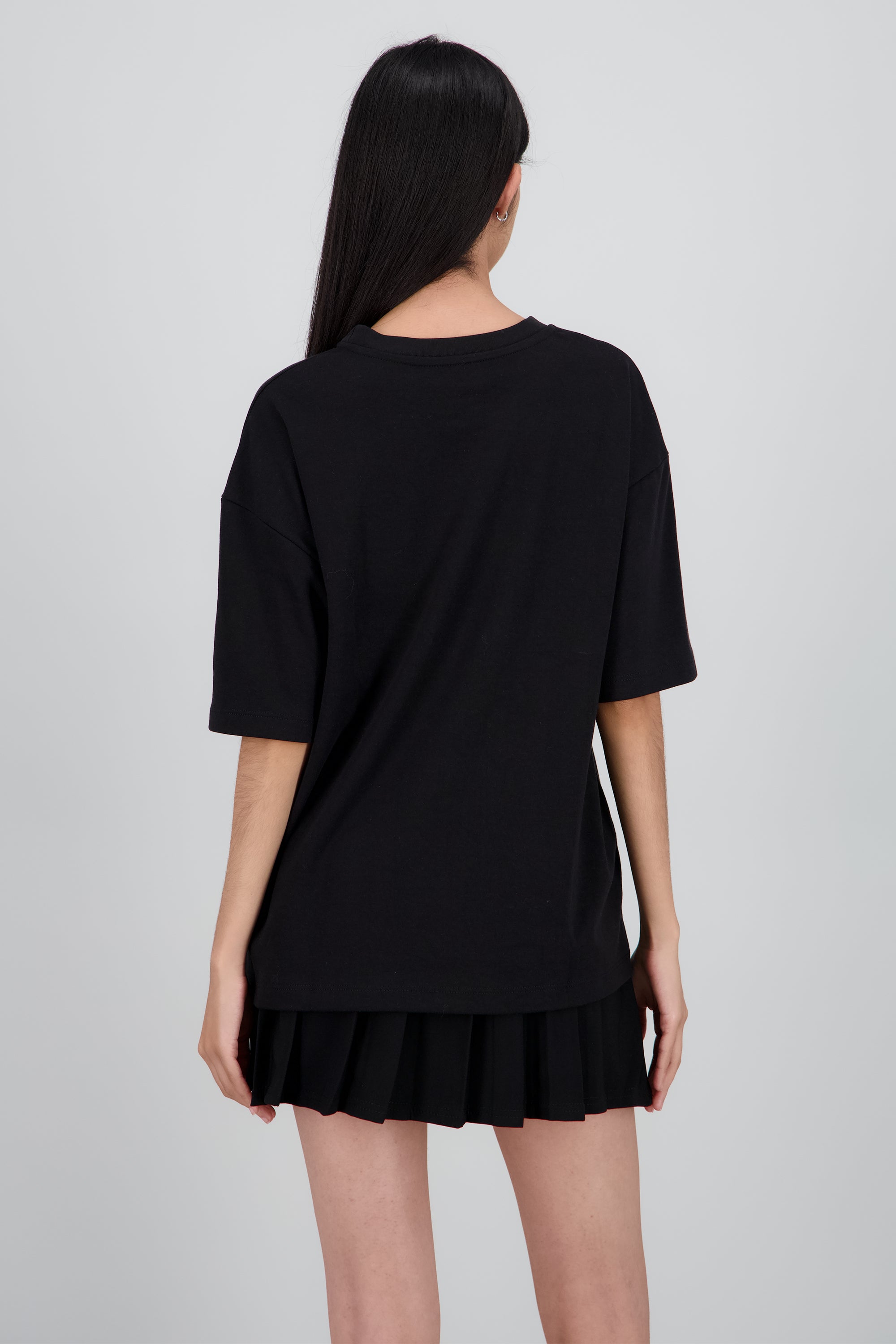 Playera Justin Bieber Believe NEGRO