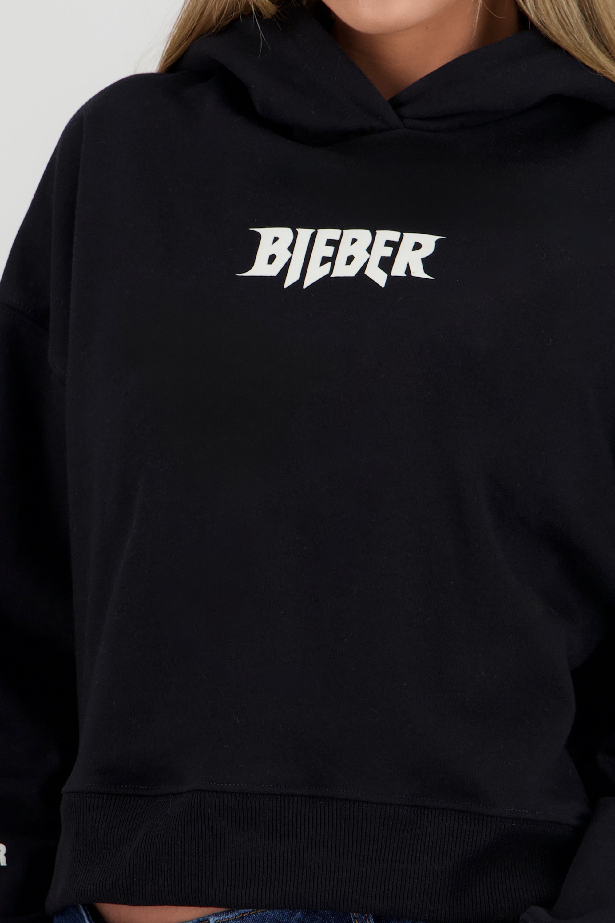 Sudadera Justin Bieber Purpose tour NEGRO