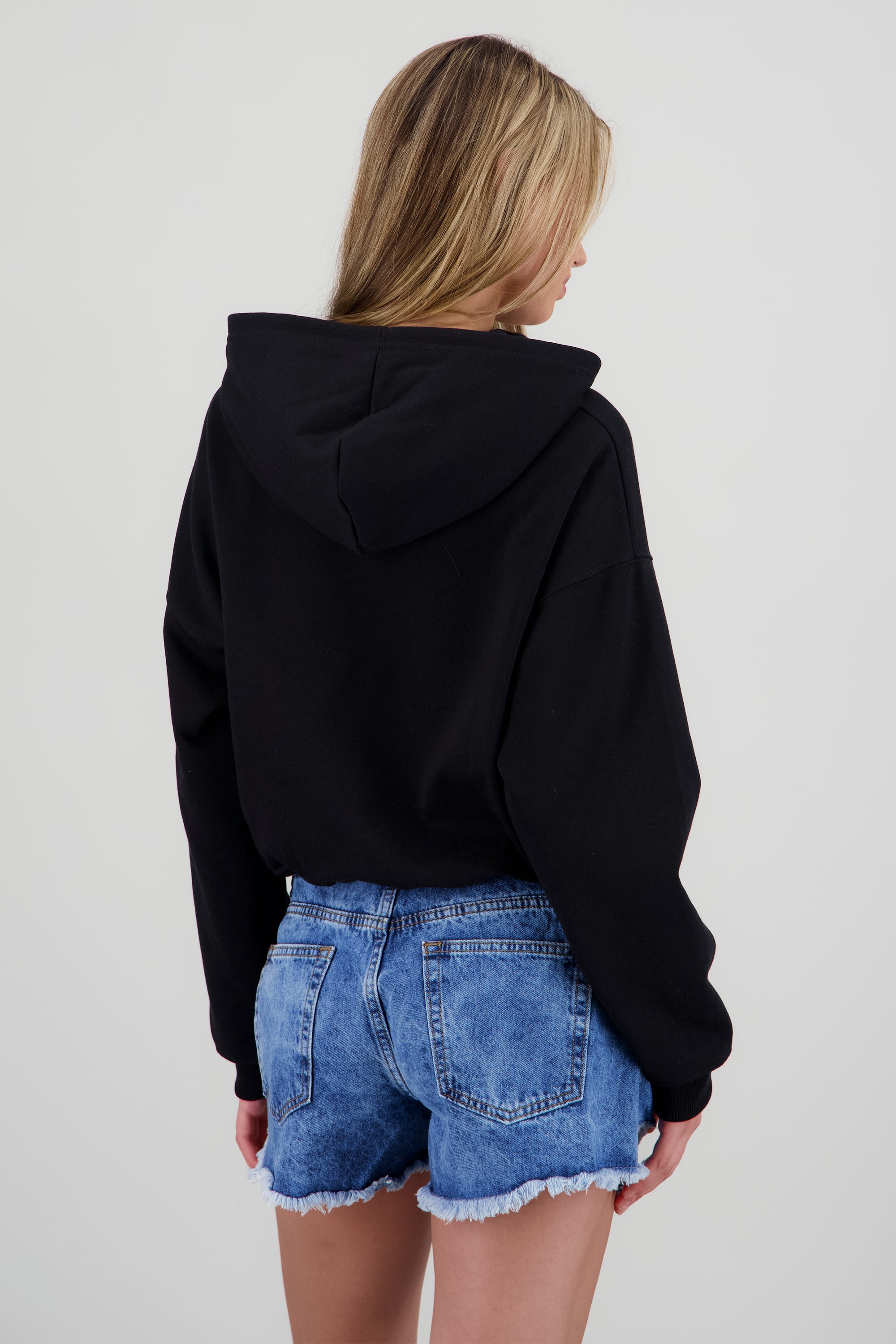 Sudadera Camila Cabello NEGRO