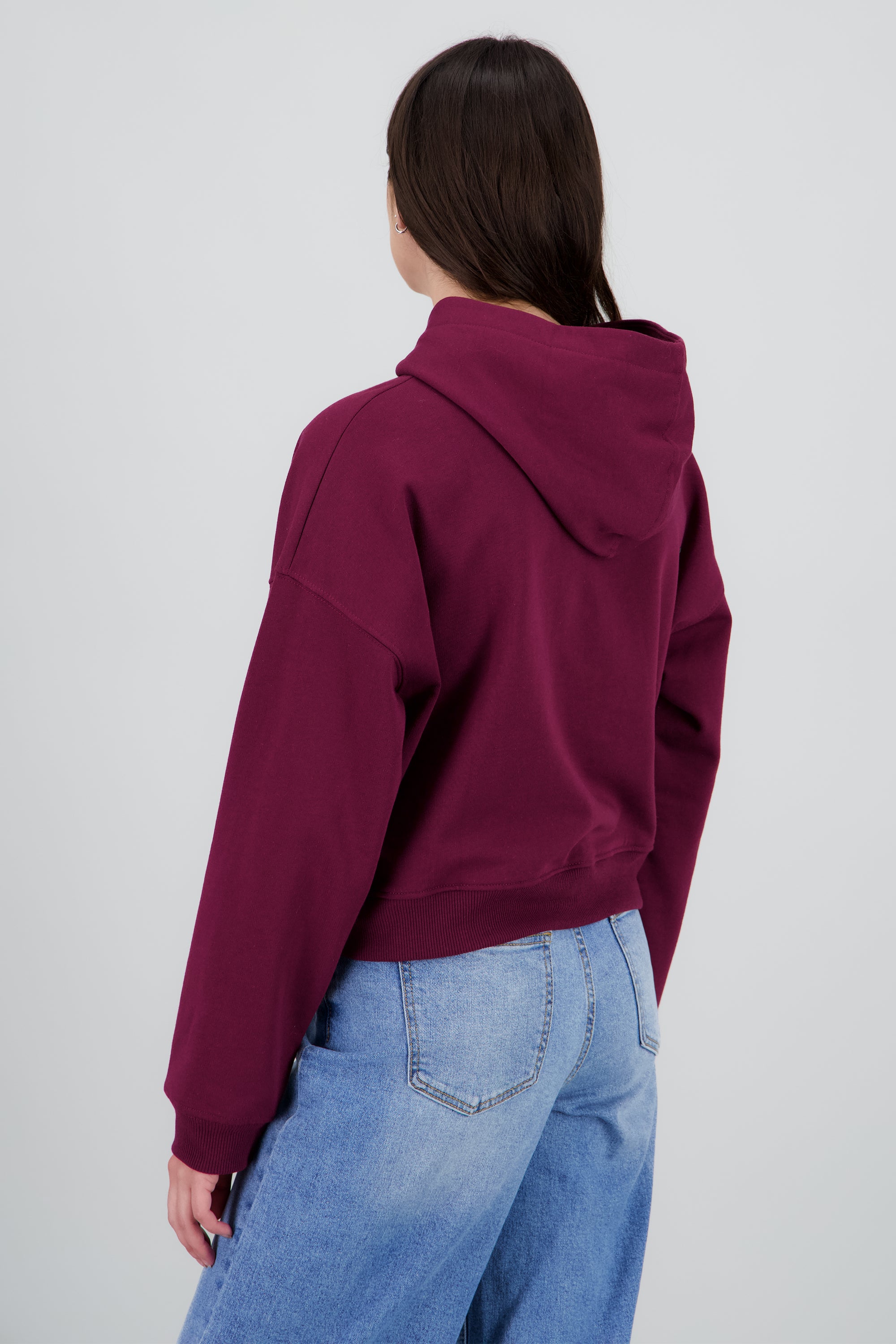 Sudadera griffindor gorro VINO