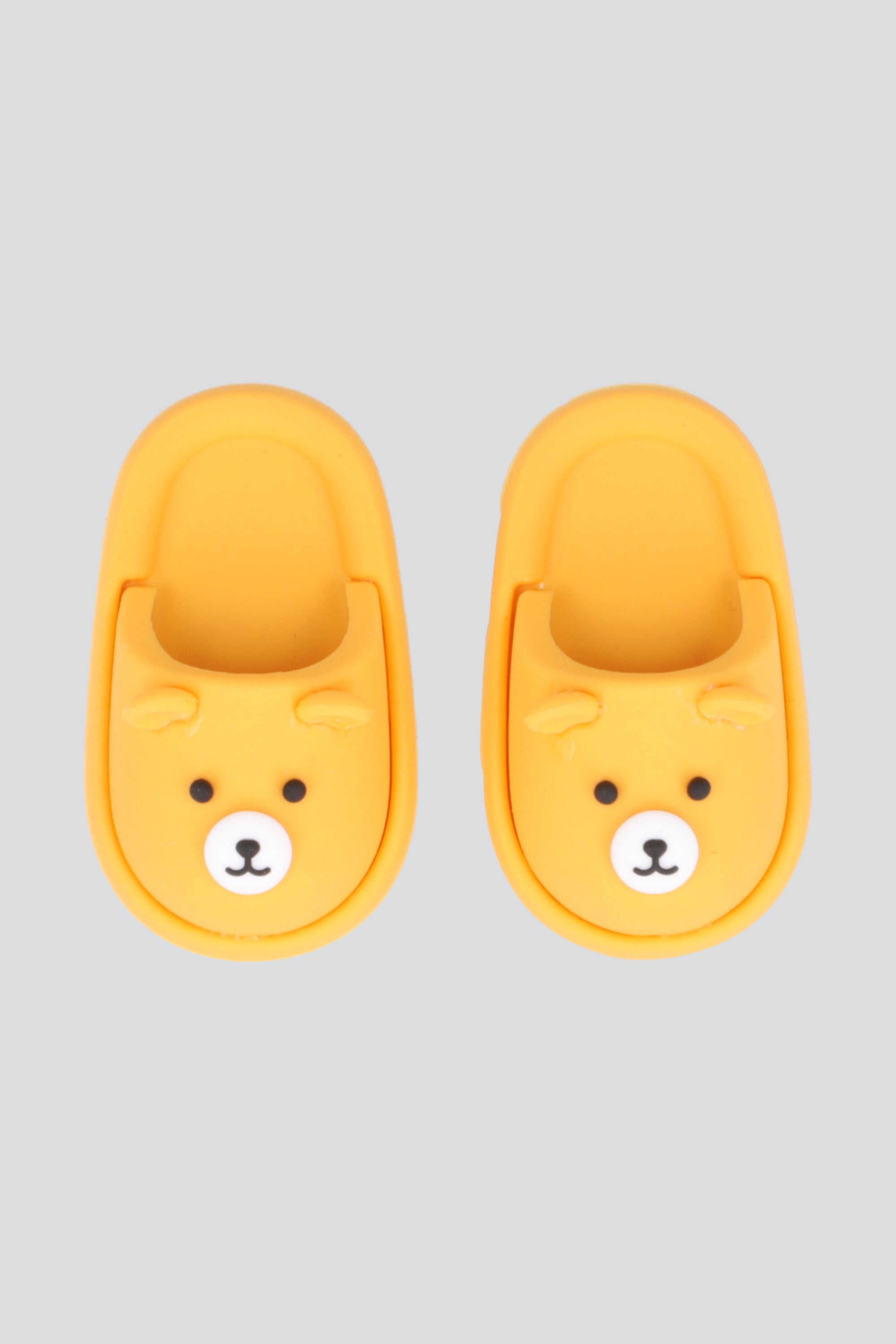 Sandalias osito CAFE