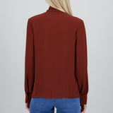 BRICK RED