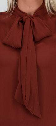 BRICK RED