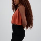 BRICK RED