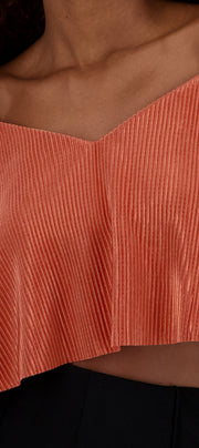 BRICK RED