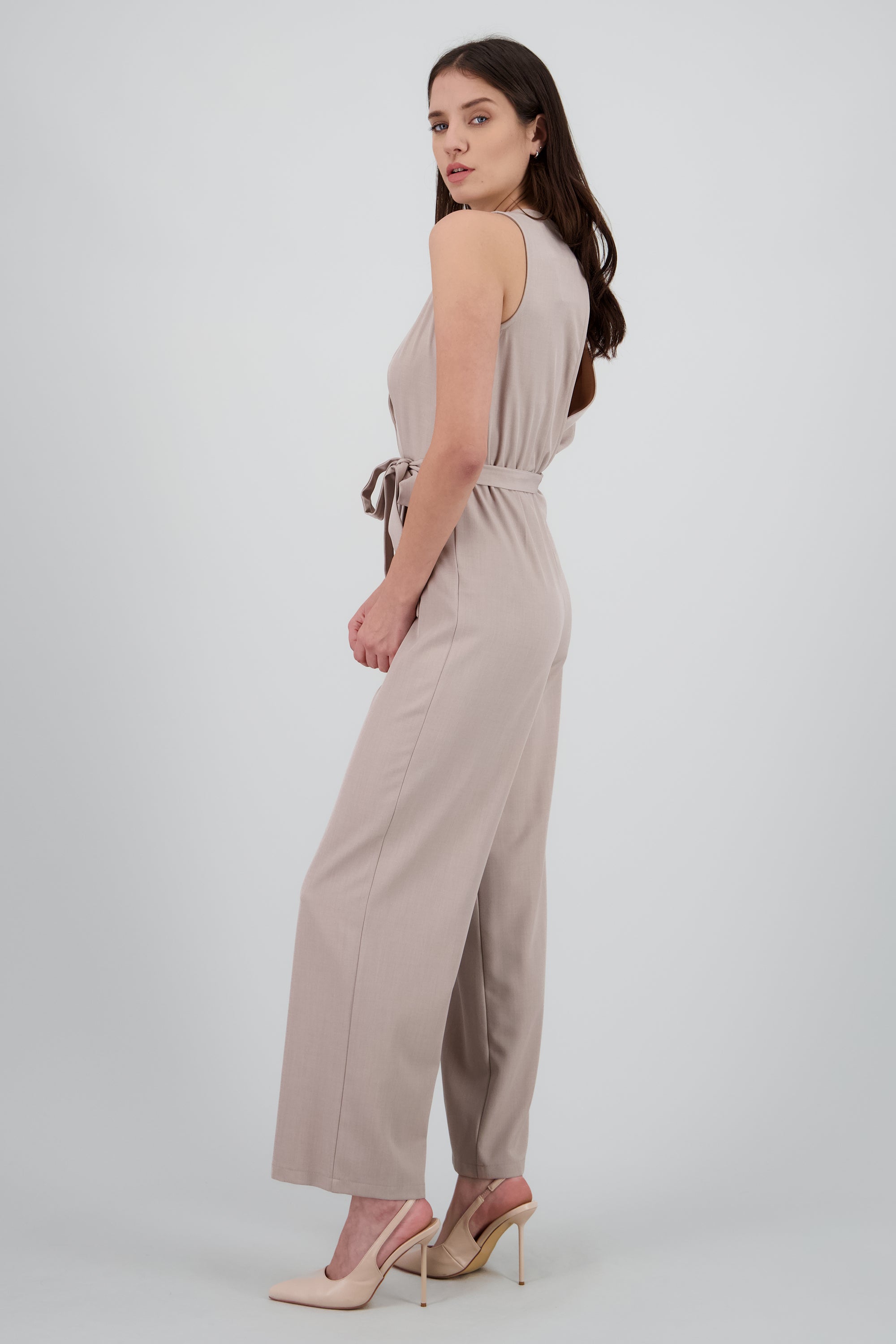 Jumpsuit detalle amarre ARENA