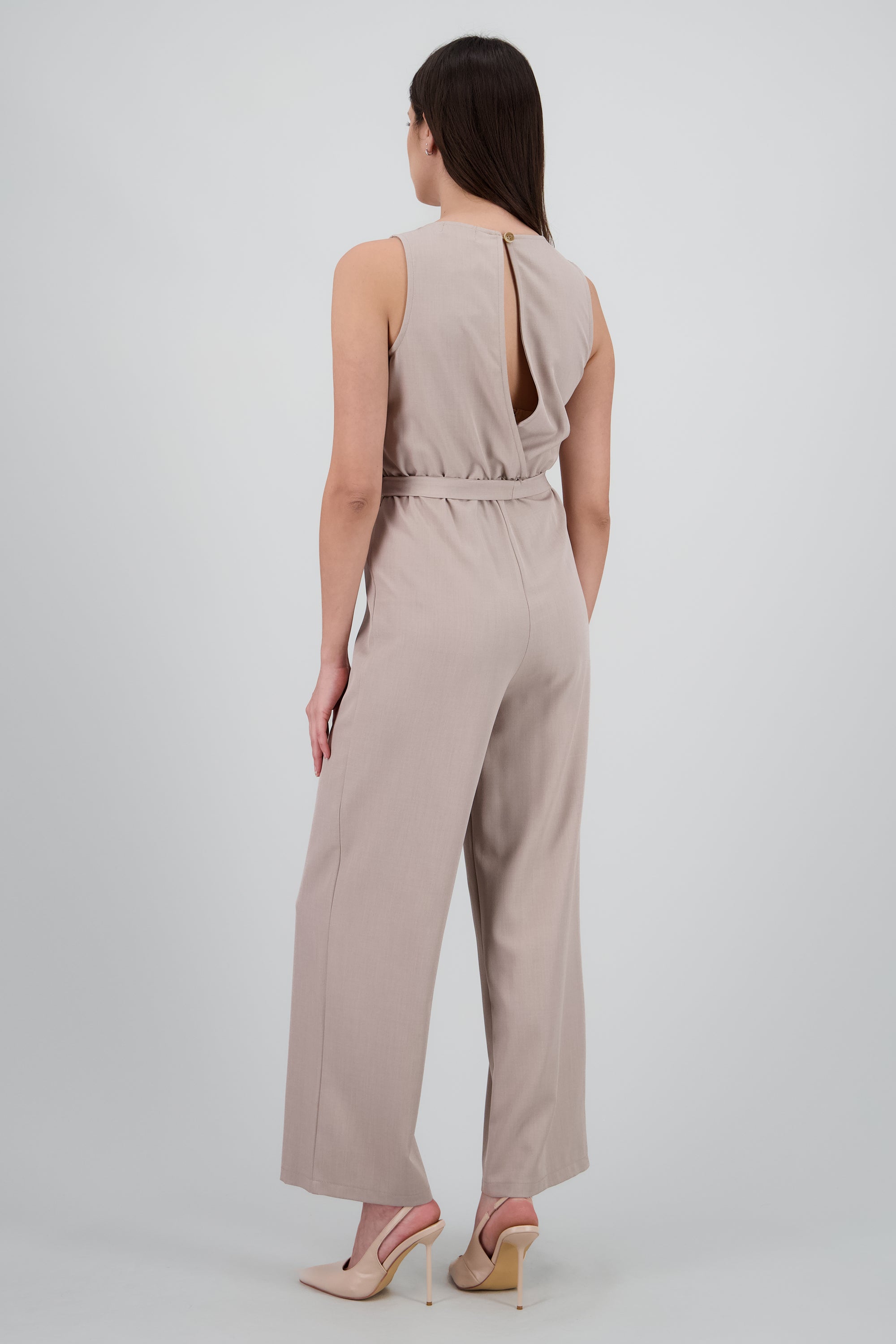 Jumpsuit detalle amarre ARENA