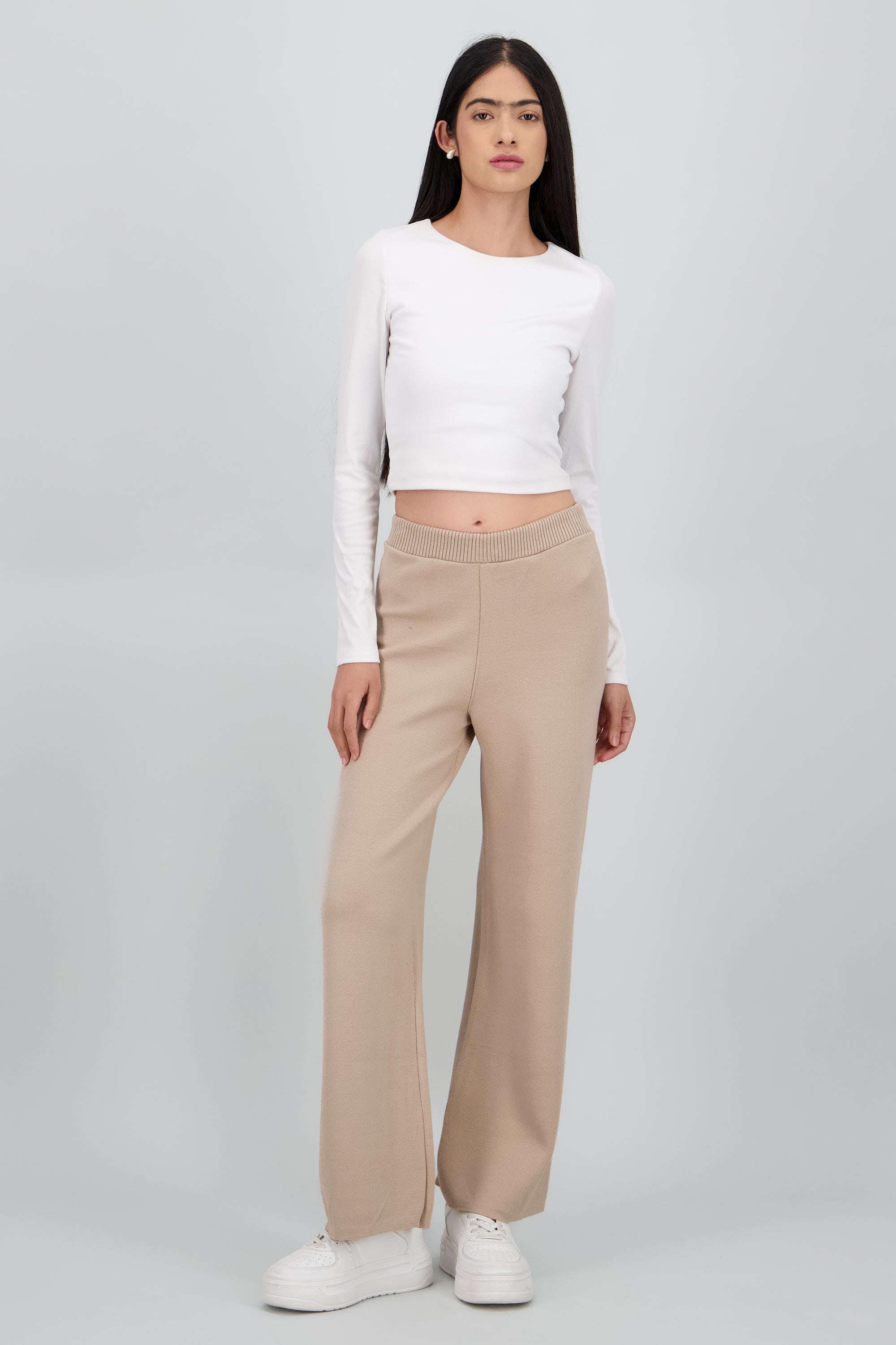 Pantalon tejido culotte ARENA