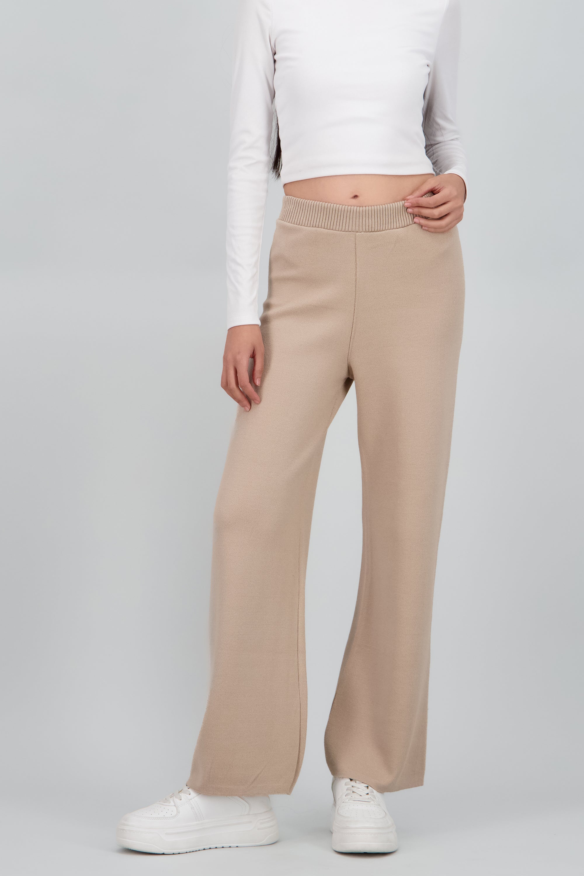 Pantalon tejido culotte ARENA