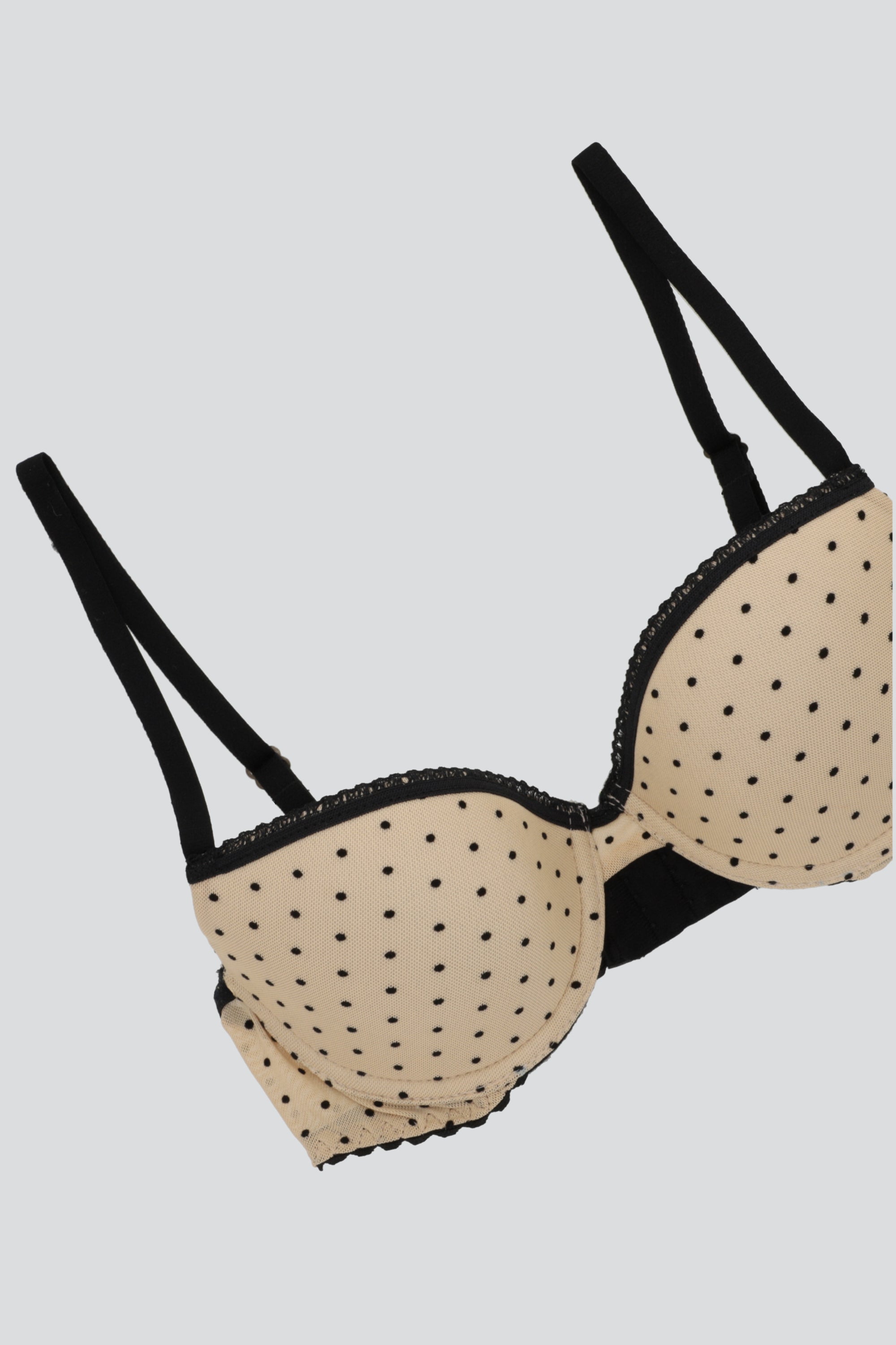 Bra luniperla picueta ROSA PASTEL