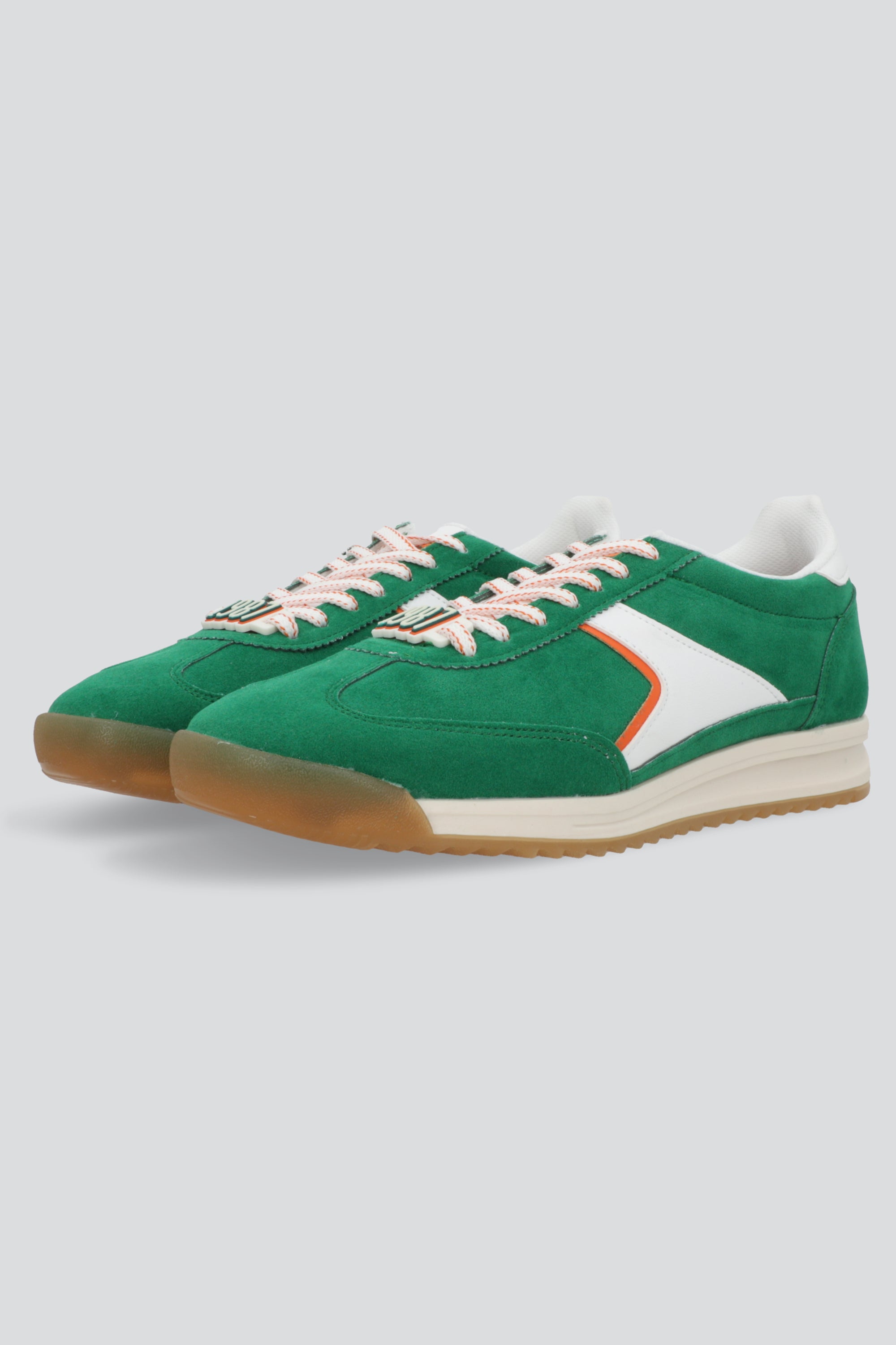 Tenis Stranger things hawkins VERDE