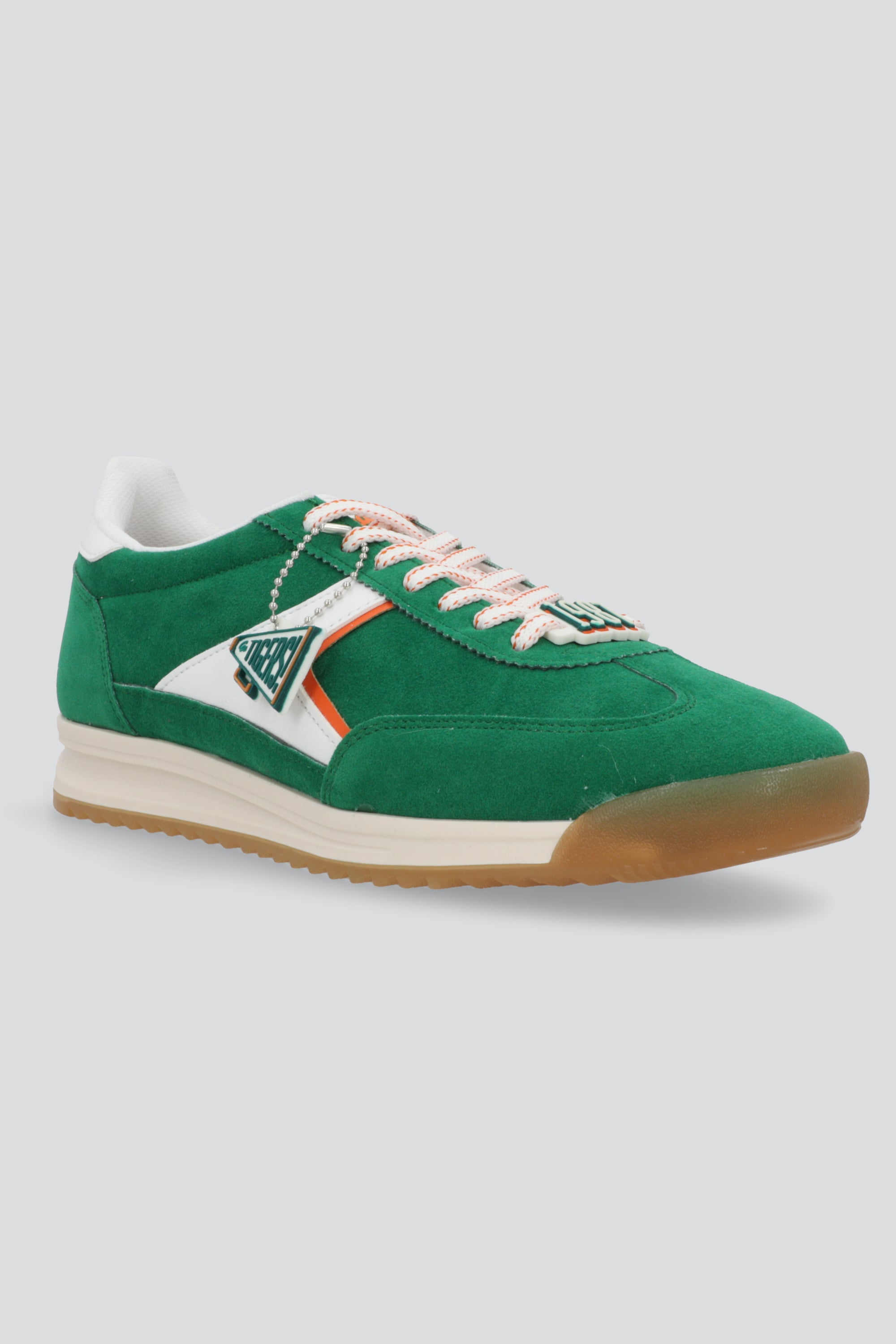 Tenis Stranger things hawkins VERDE