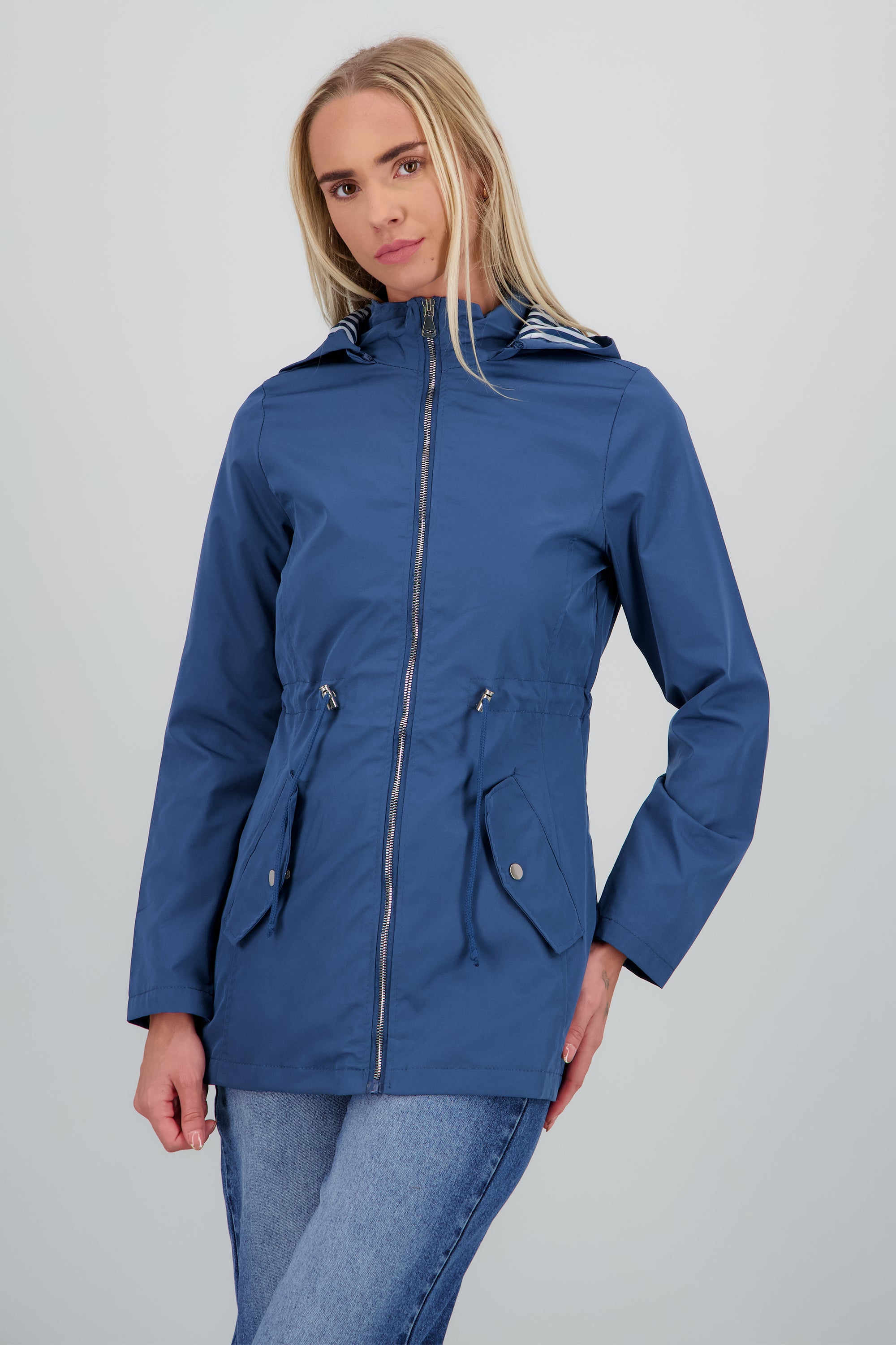 GABARDINA LIGERA JARETA PETROLEO