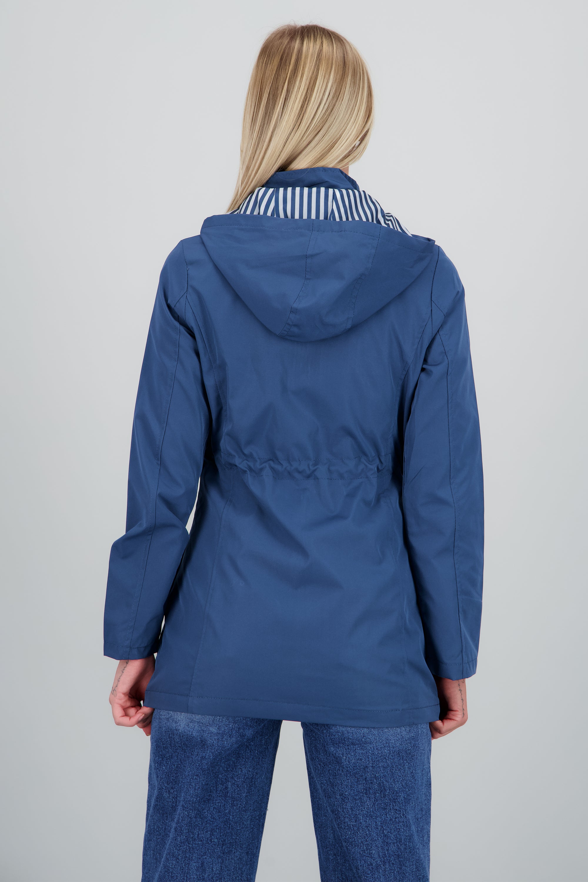 GABARDINA LIGERA JARETA PETROLEO